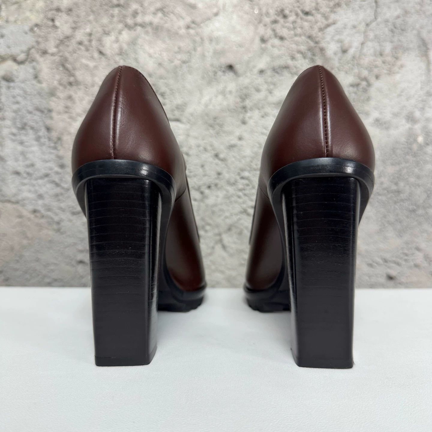 Max Mara Max Mara Mary Jane Pumps 37 New Size US 6.5 / IT 36.5 - 4 Thumbnail