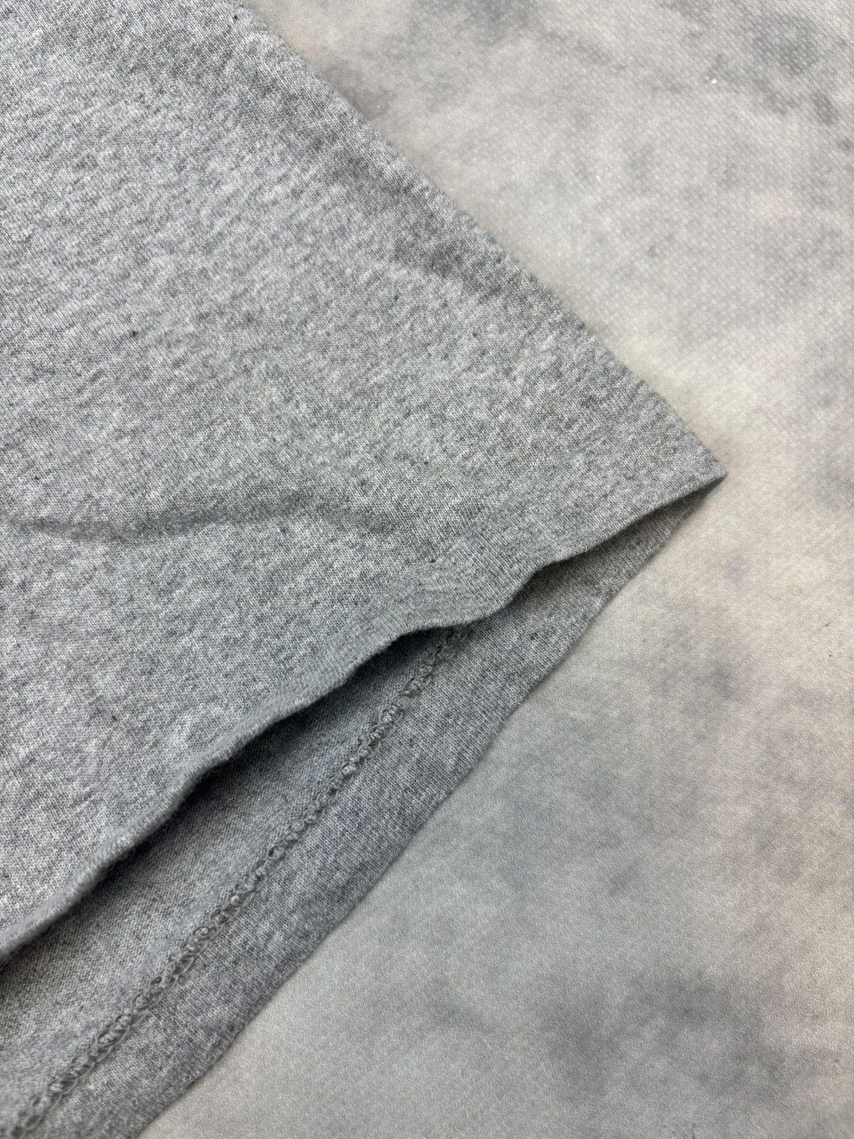 Other Oneita made in USA basic boxy t shirt blank single stitch Size US XL / EU 56 / 4 - 3 Thumbnail