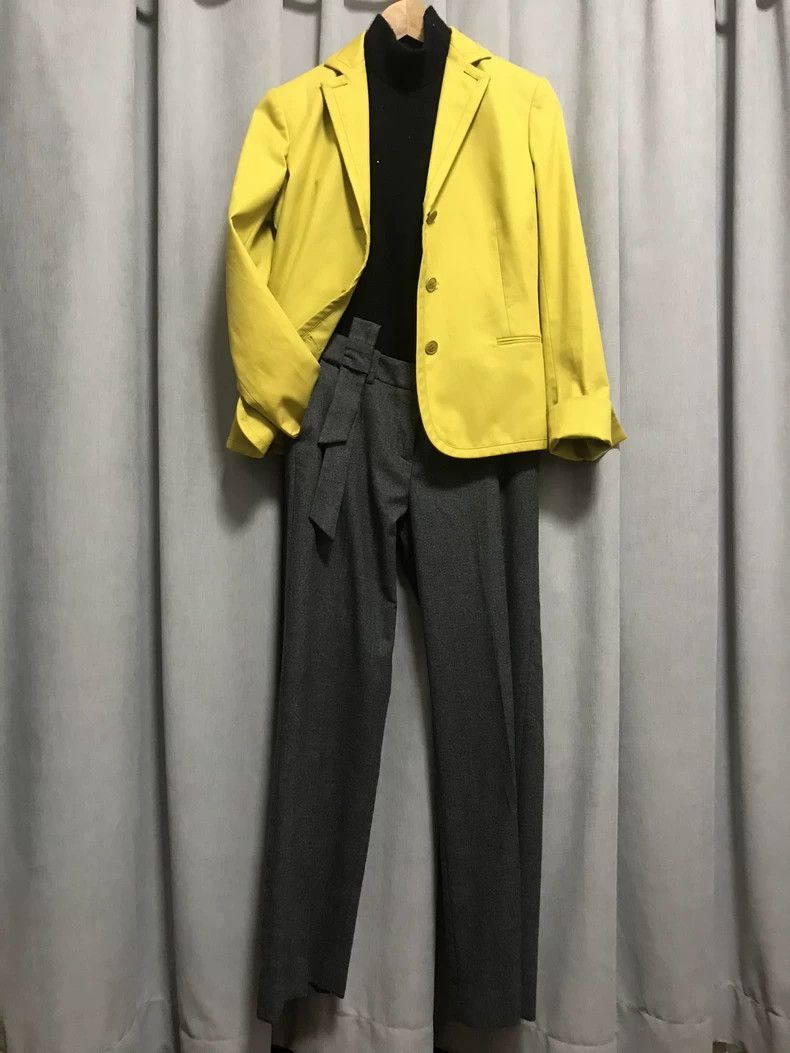 Other LORO PIANA Cotton tailored casual suit Size XS / US 0-2 / IT 36-38 - 1 Thumbnail