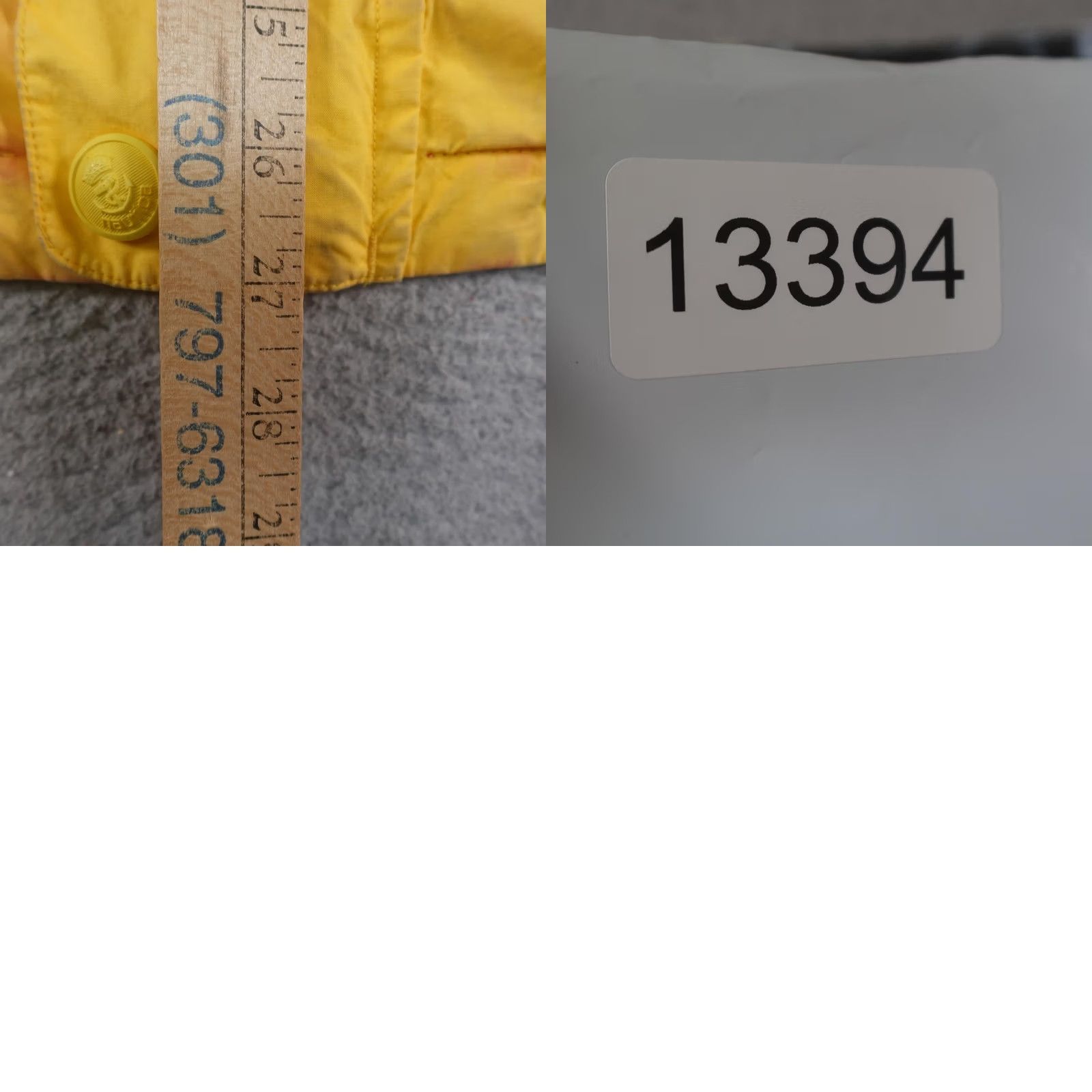 Nautica VINTAGE Nautica Reversible Jacket Mens L Red Yellow Hooded Sailing Nautical Size US L / EU 52-54 / 3 - 11 Thumbnail