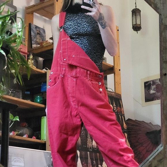 Other Hendy Vintage Black Feather Neckline Silver Camisole 90s - M Size M / US 6-8 / IT 42-44 - 3 Thumbnail