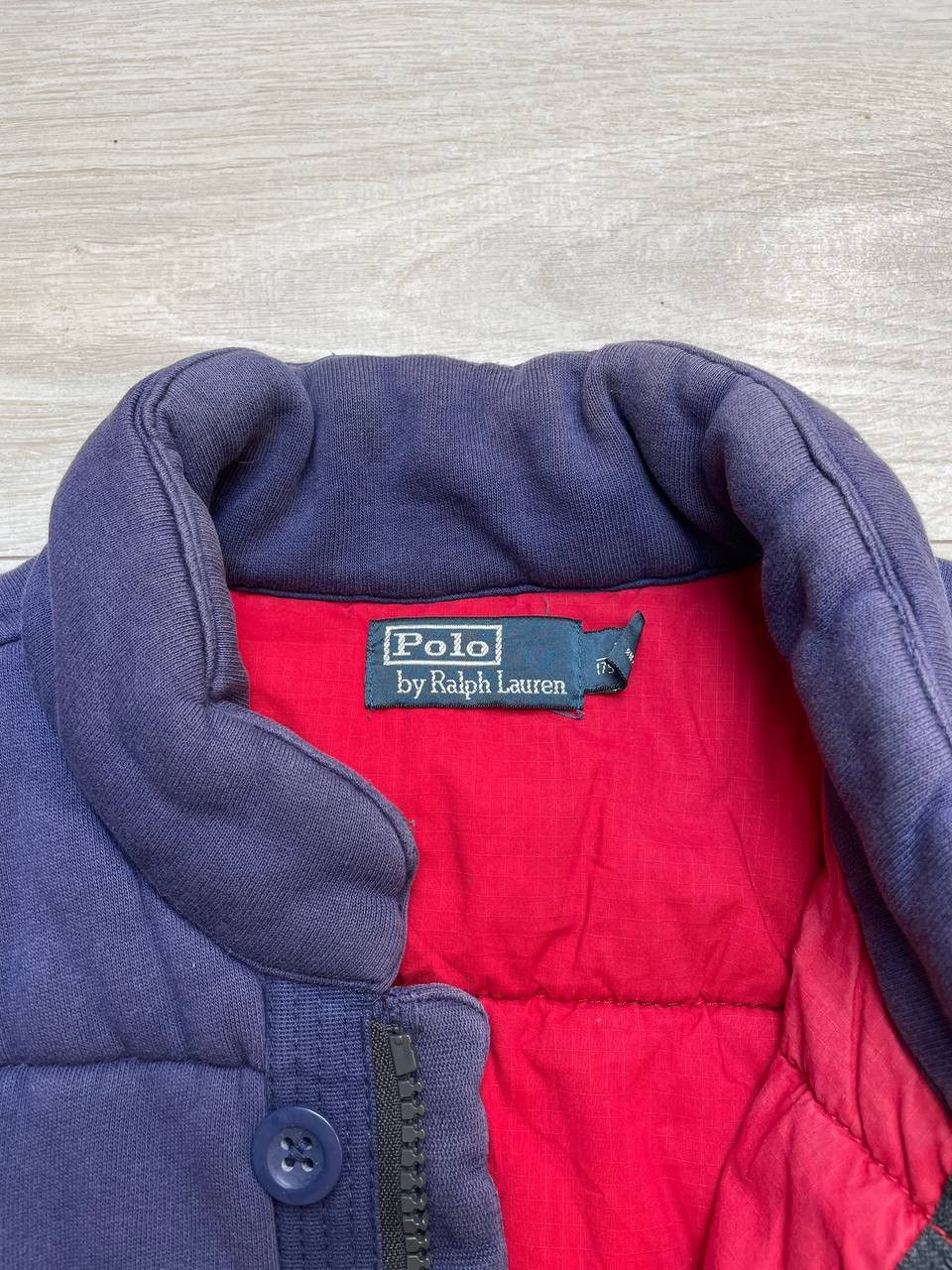Polo Ralph Lauren × Vintage Vintage Polo Ralph Lauren vest 90s Size US M / EU 48-50 / 2 - 3 Thumbnail