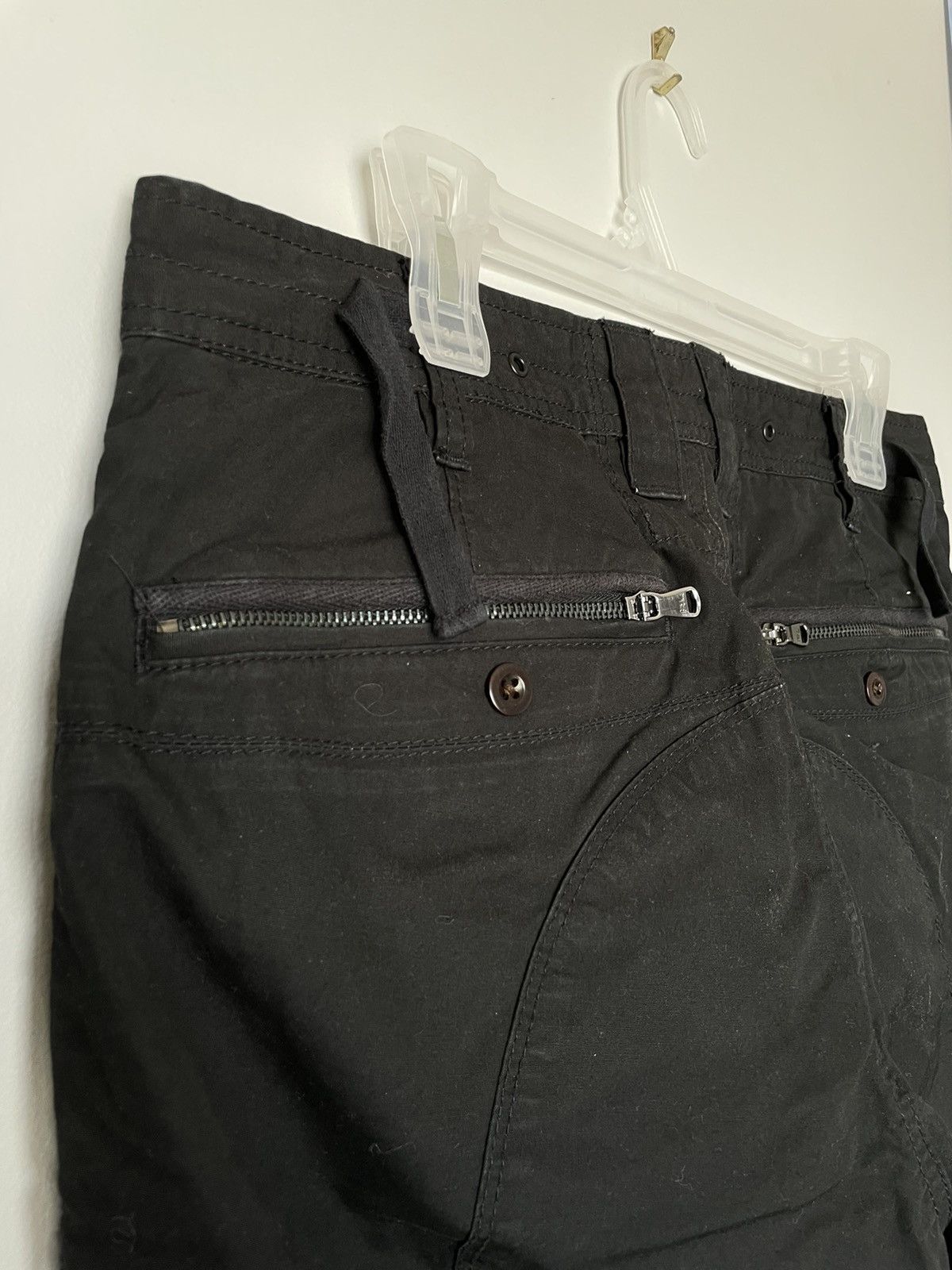Ralph Lauren Black Label Ralph Lauren Black Label Multi Pocket Cargo pants Size US 32 / EU 48 - 13 Thumbnail
