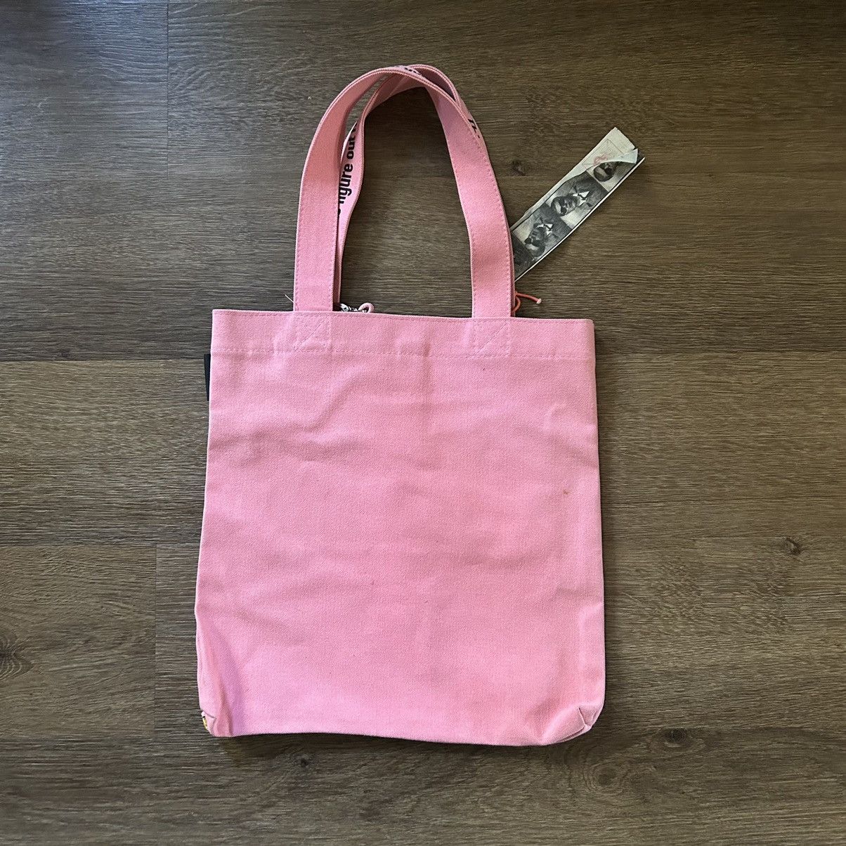Andy Warhol Pink Andy Warhol Ice Cream Tote Size ONE SIZE - 4 Thumbnail