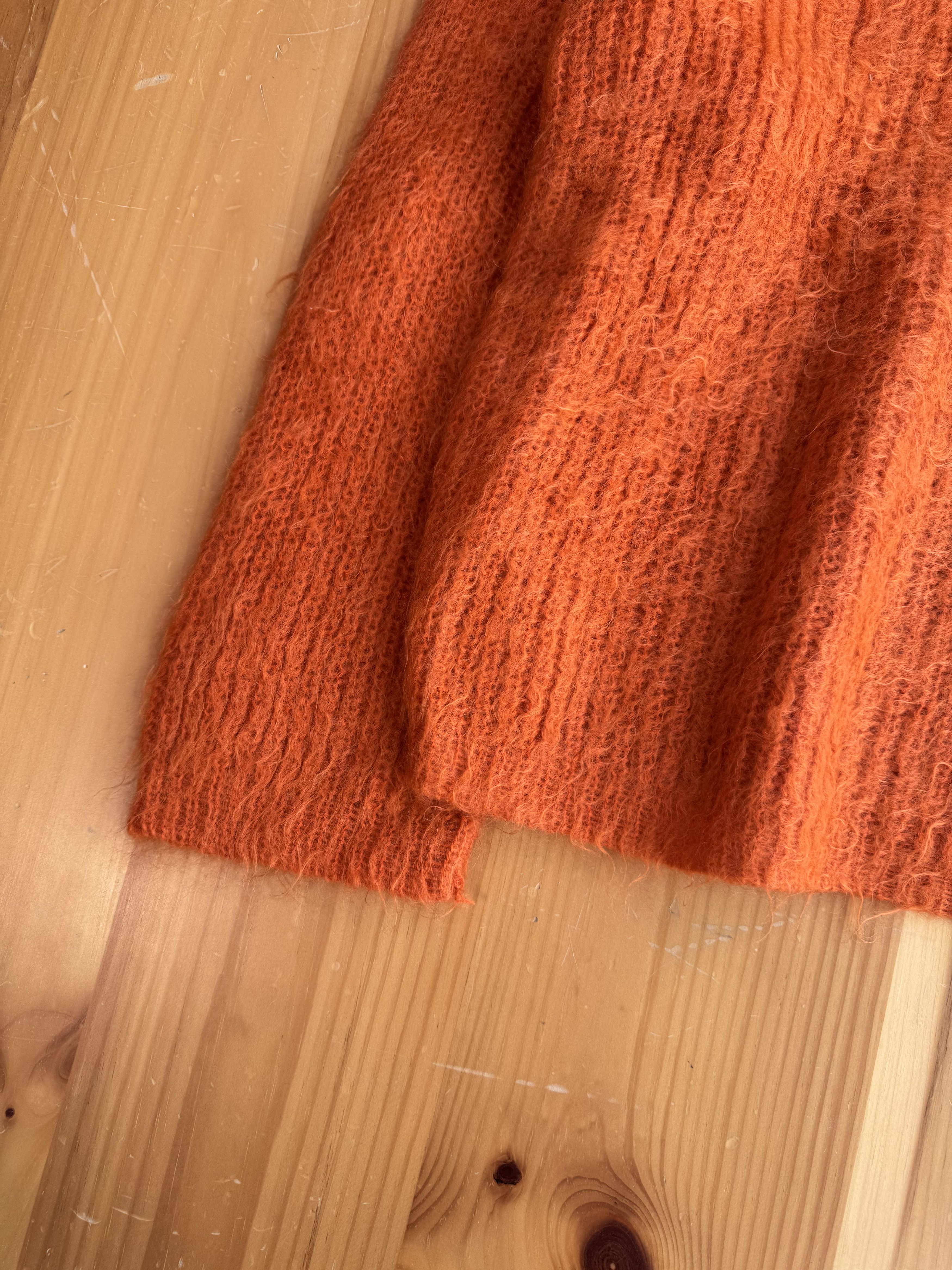 Prada Prada Runway RARE AW 2007 Mohair Sweater Size US M / EU 48-50 / 2 - 10 Thumbnail