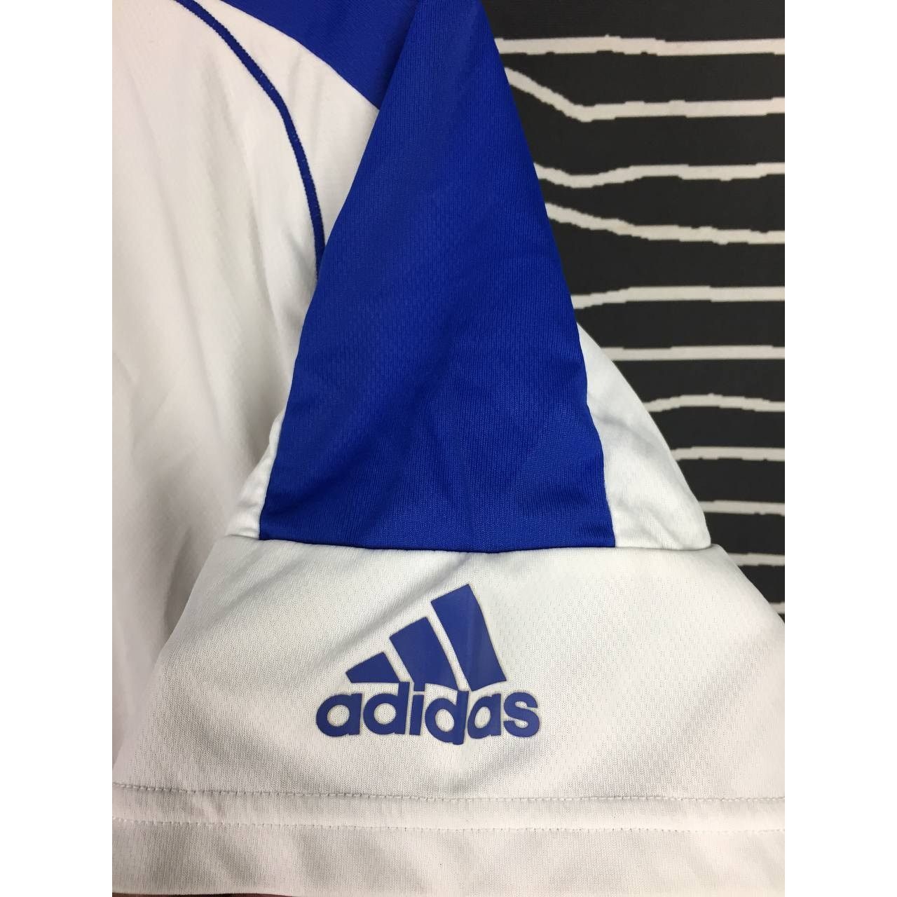 Adidas × Vintage Adidas Climalite Small Logo Sportswear Jersey Size US L / EU 52-54 / 3 - 9 Thumbnail