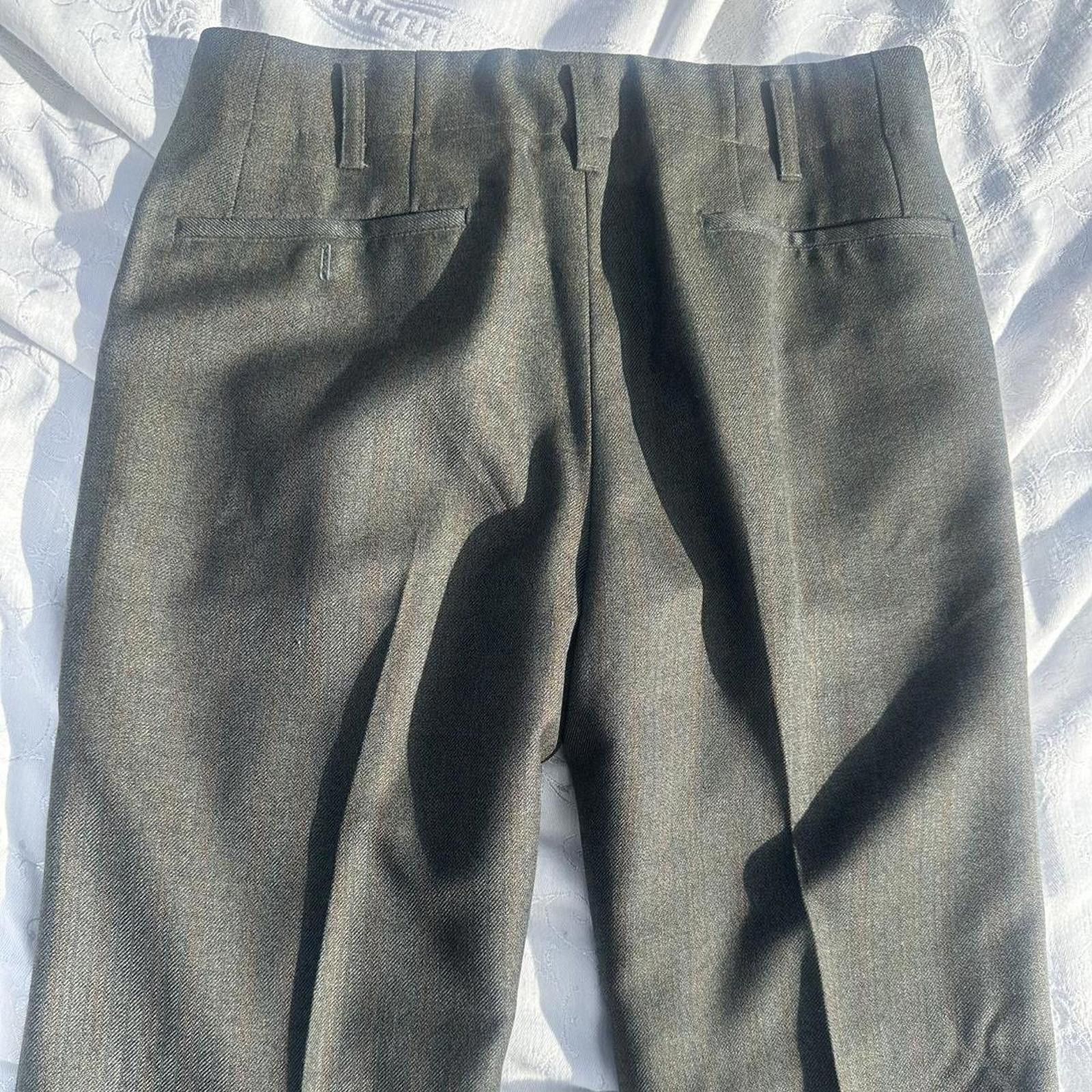 Other Vintage men pants xsmall Size US 28 / EU 44 - 3 Thumbnail