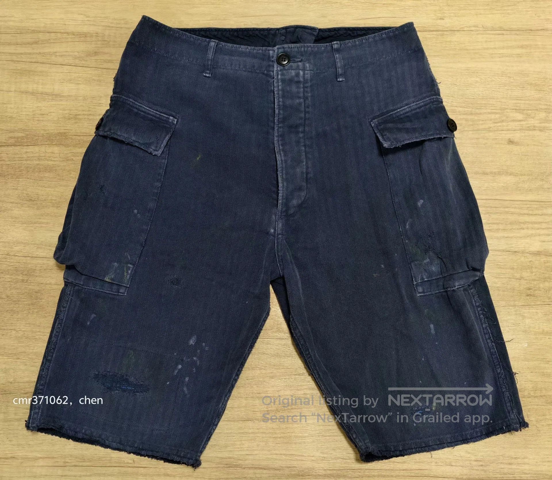 Visvim visvim 19AW Veterans Shorts. Size US 26 / EU 42 - 1 Thumbnail