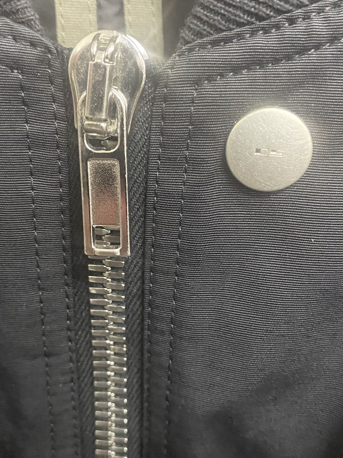 Rick Owens Drkshdw Rick Owens DRKSHDW M-A1 Bomber Jacket Size Large Size US L / EU 52-54 / 3 - 4 Thumbnail