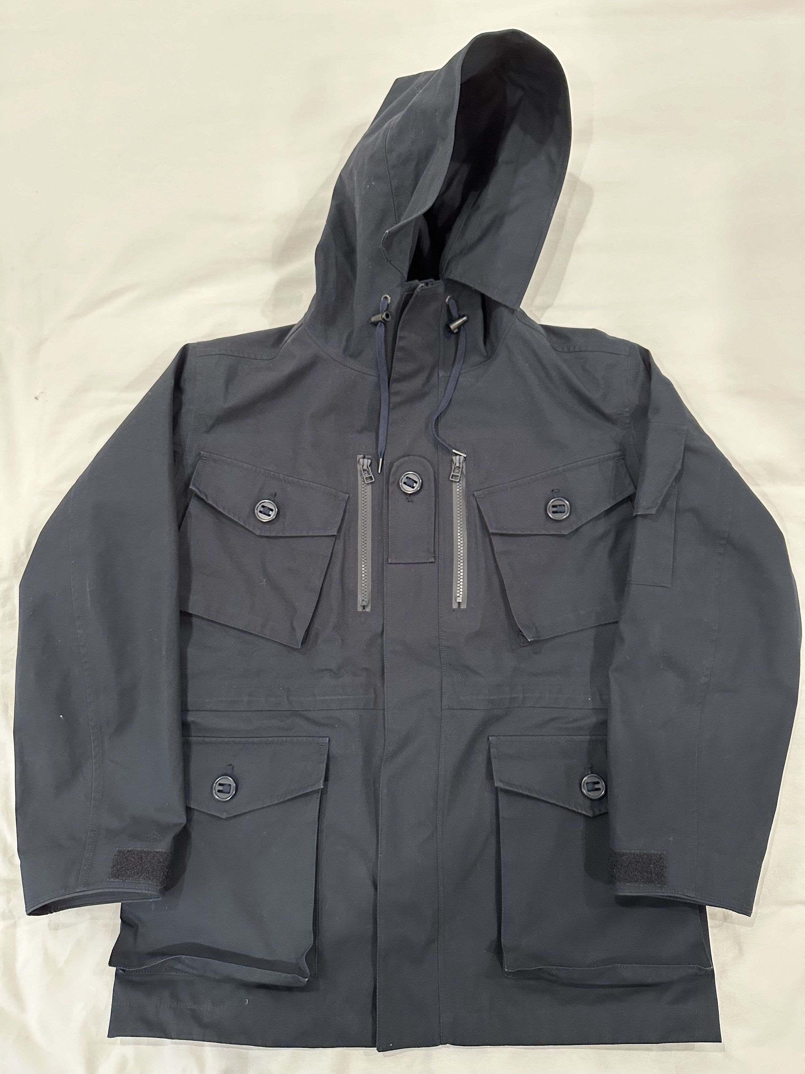 Nanamica Nanamica Gore Tex Cruiser Jacket Size US S / EU 44-46 / 1 - 2 Thumbnail