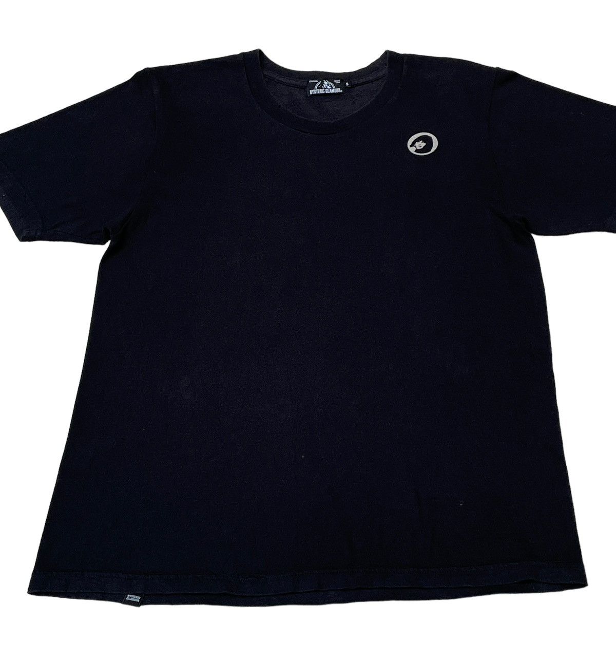 Hysteric Glamour Vintage Japanese Brand Hysteric Glamour T-Shirt 2000s Size US S / EU 44-46 / 1 - 3 Thumbnail