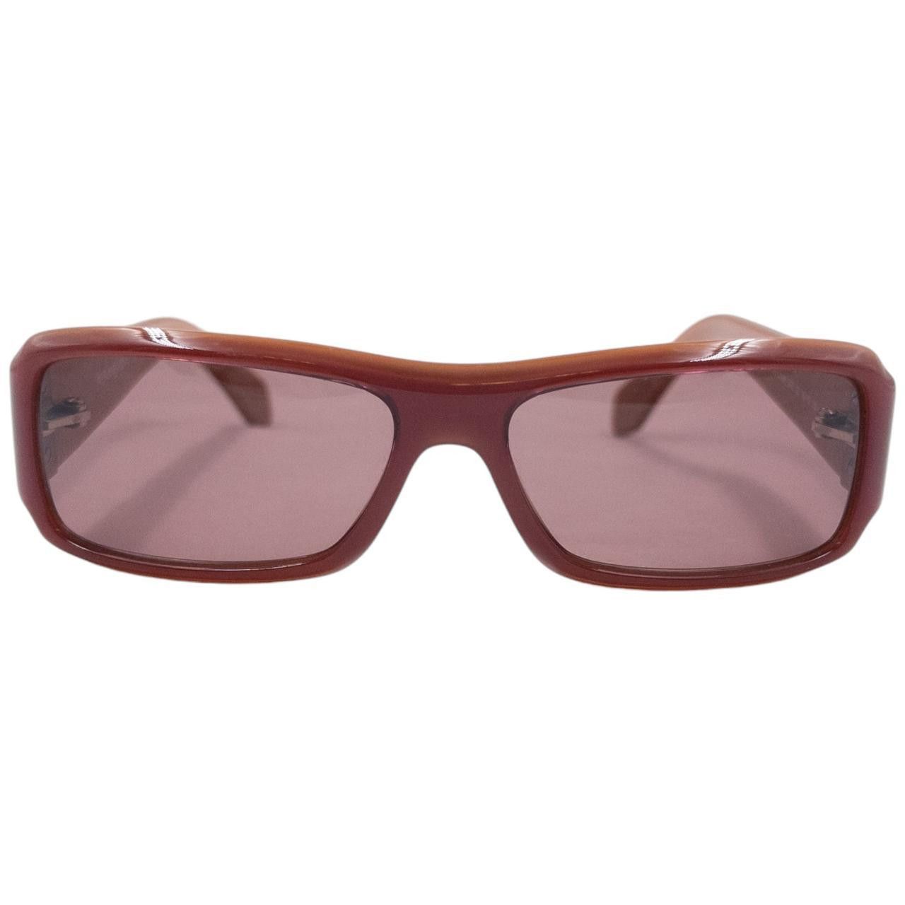 Yves Saint Laurent Vintage YSL Yves Saint Laurent Sunglasses Size ONE SIZE - 2 Thumbnail
