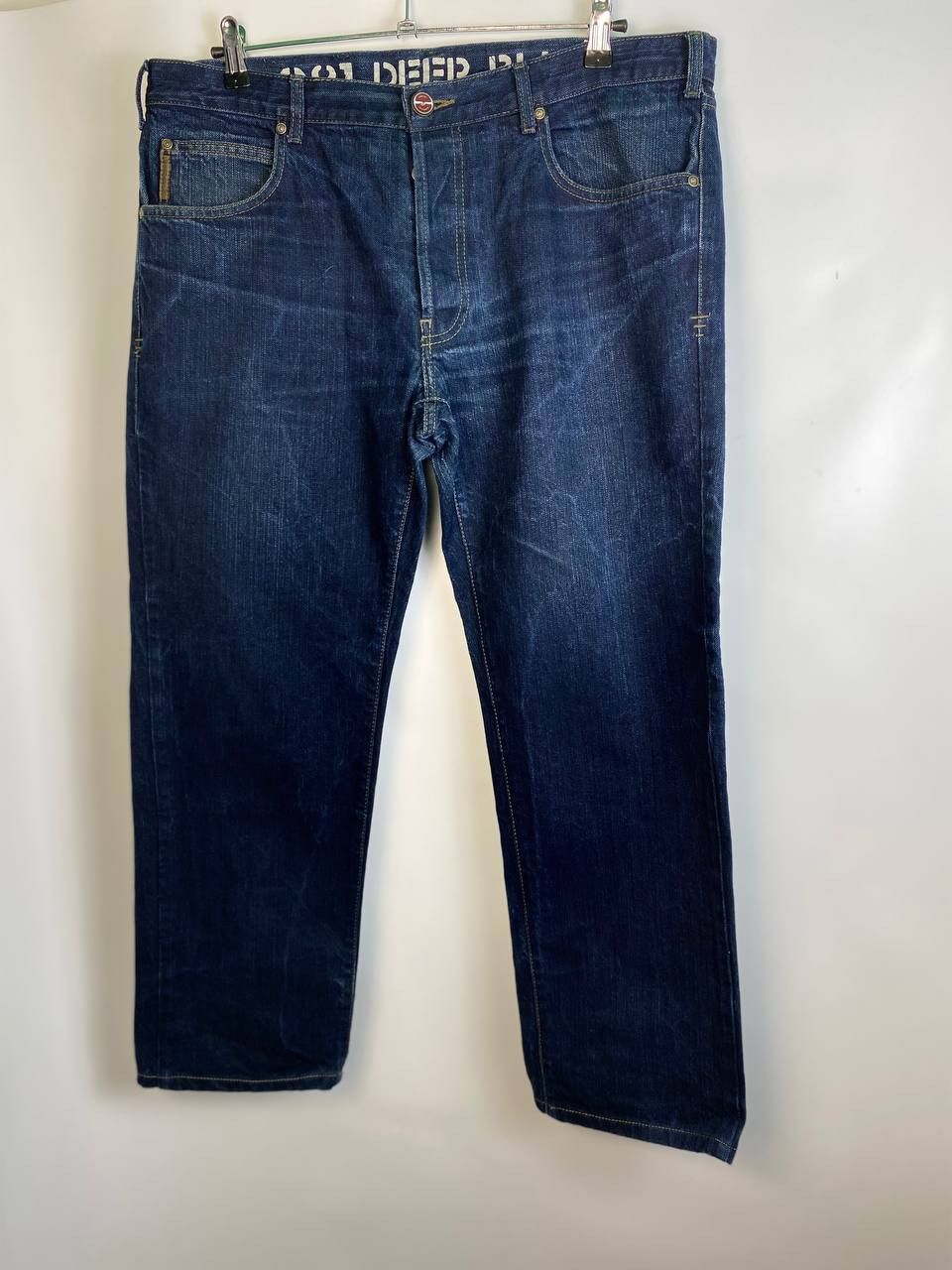 Armani Vintage streetwear y2k hype Armani Jeans Size US 36 / EU 52 - 3 Thumbnail