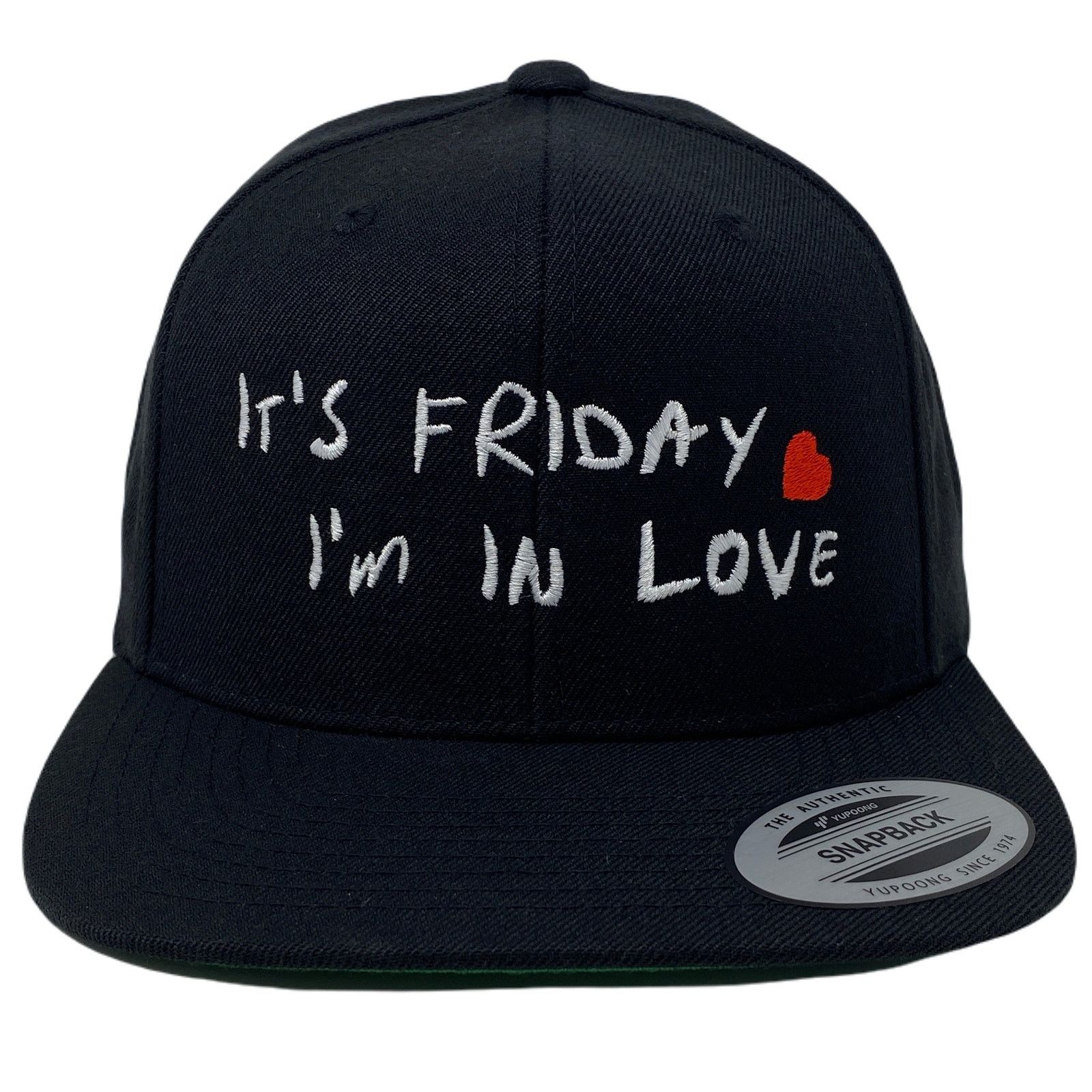 Other It's Friday I'm In Love Snapback Hat Size ONE SIZE - 3 Thumbnail