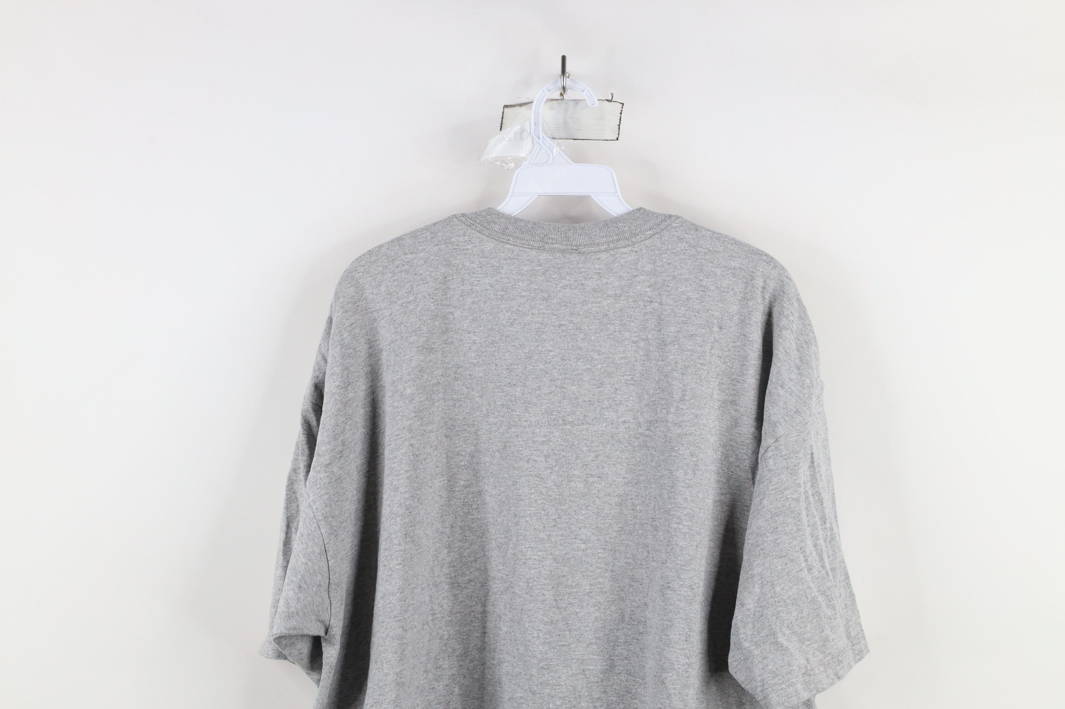 Vintage Vintage Y2K 9/11 Operation Enduring Freedom T-Shirt Gray Size US XXL / EU 58 / 5 - 9 Thumbnail