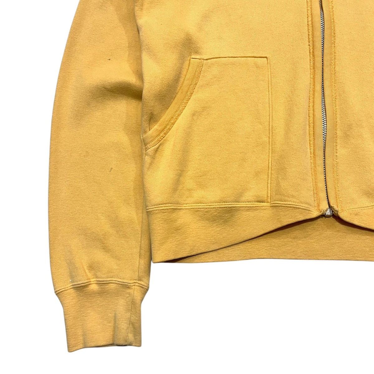 Hysteric Glamour 1990s Vintage Hysteric Glamour Fuck You Zip Hoodie Japan Size US S / EU 44-46 / 1 - 7 Thumbnail