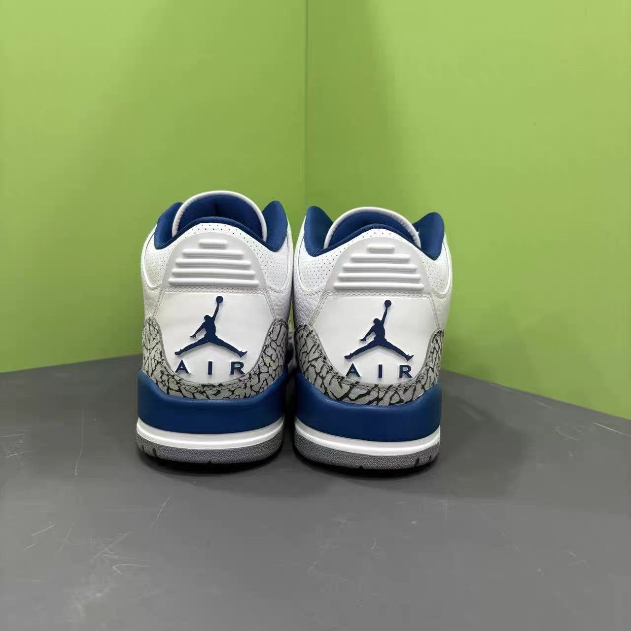 Jordan Brand Air Jordan 3 Basketball Shoes K15 Size US 10 / EU 43 - 6 Thumbnail