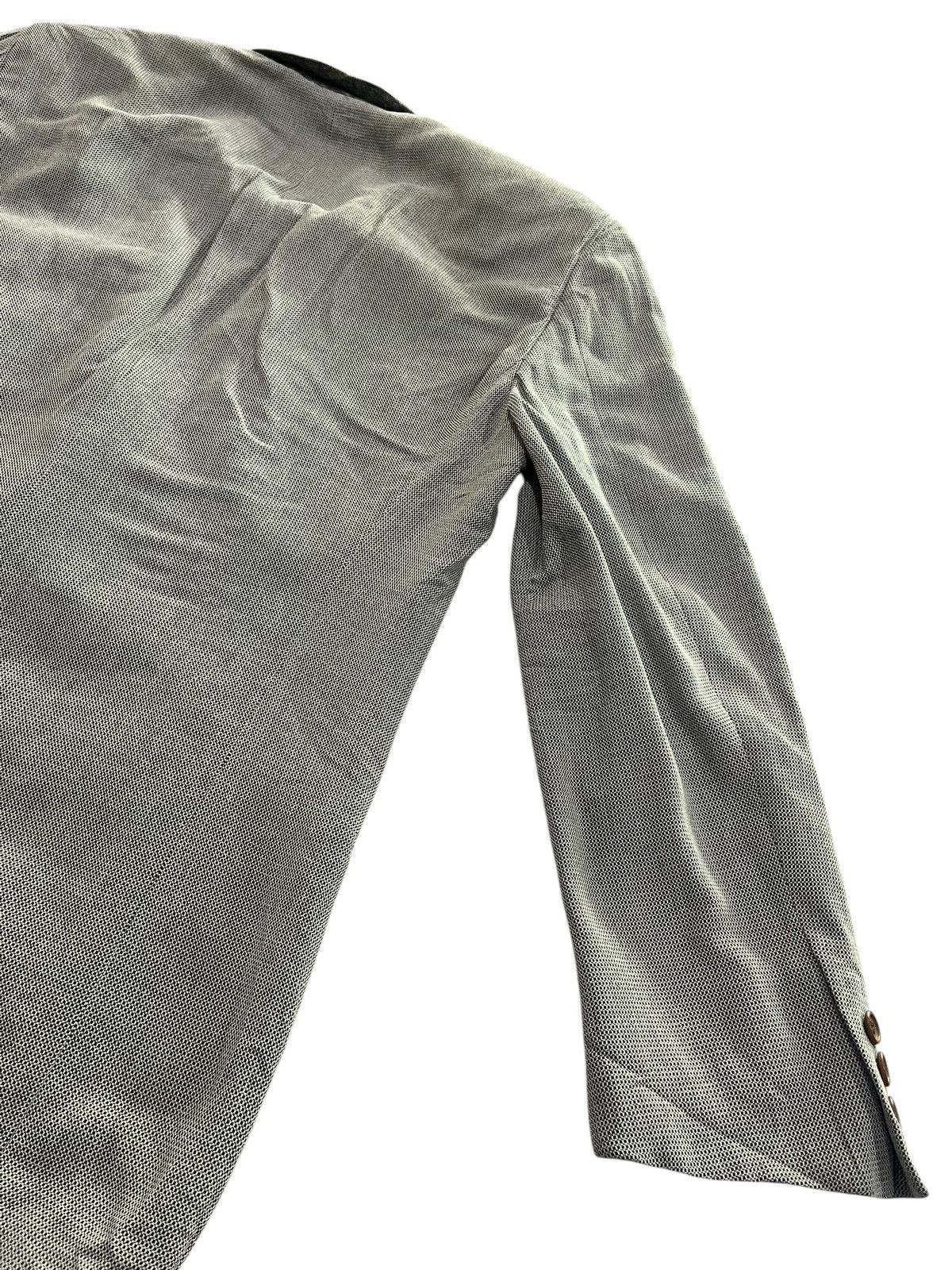 Designer × Giorgio Armani × Vintage Vintage Giorgio Armani Tailored Coat Blazer Size US L / EU 52-54 / 3 - 14 Thumbnail