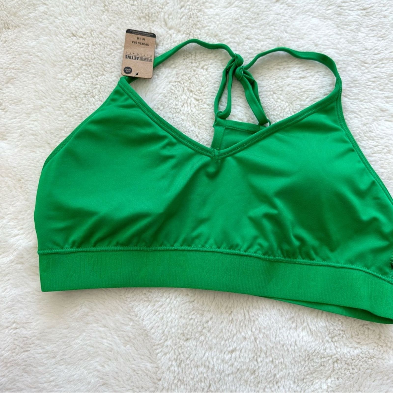 Pink NWT!!! PINK sport bra size M Retail 29.95$ Size M / US 6-8 / IT 42-44 - 5 Thumbnail