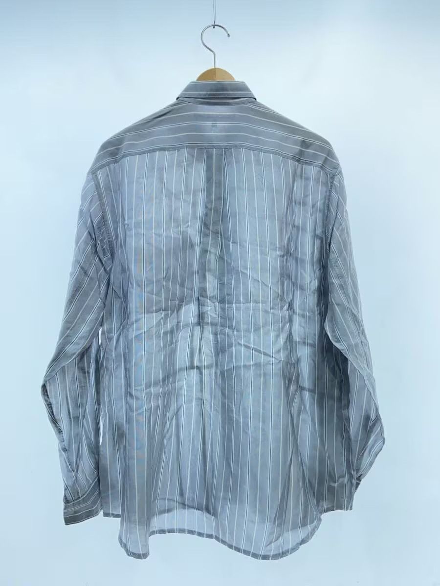 Comme des Garcons × Comme des Garcons SHIRT Reconstructed Striped Button Shirt - Comme Des Garcons Size US S / EU 44-46 / 1 - 2 Thumbnail