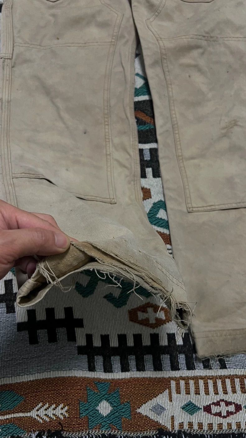 Freewheelers Freewheelers Dyed and Used Casual Pants with Faded Color-2 Size US 40 / EU 56 - 4 Thumbnail