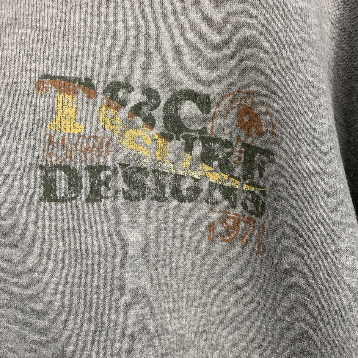 Other T&C Surf Design Crewneck Sweatshirt Size US M / EU 48-50 / 2 - 10 Thumbnail