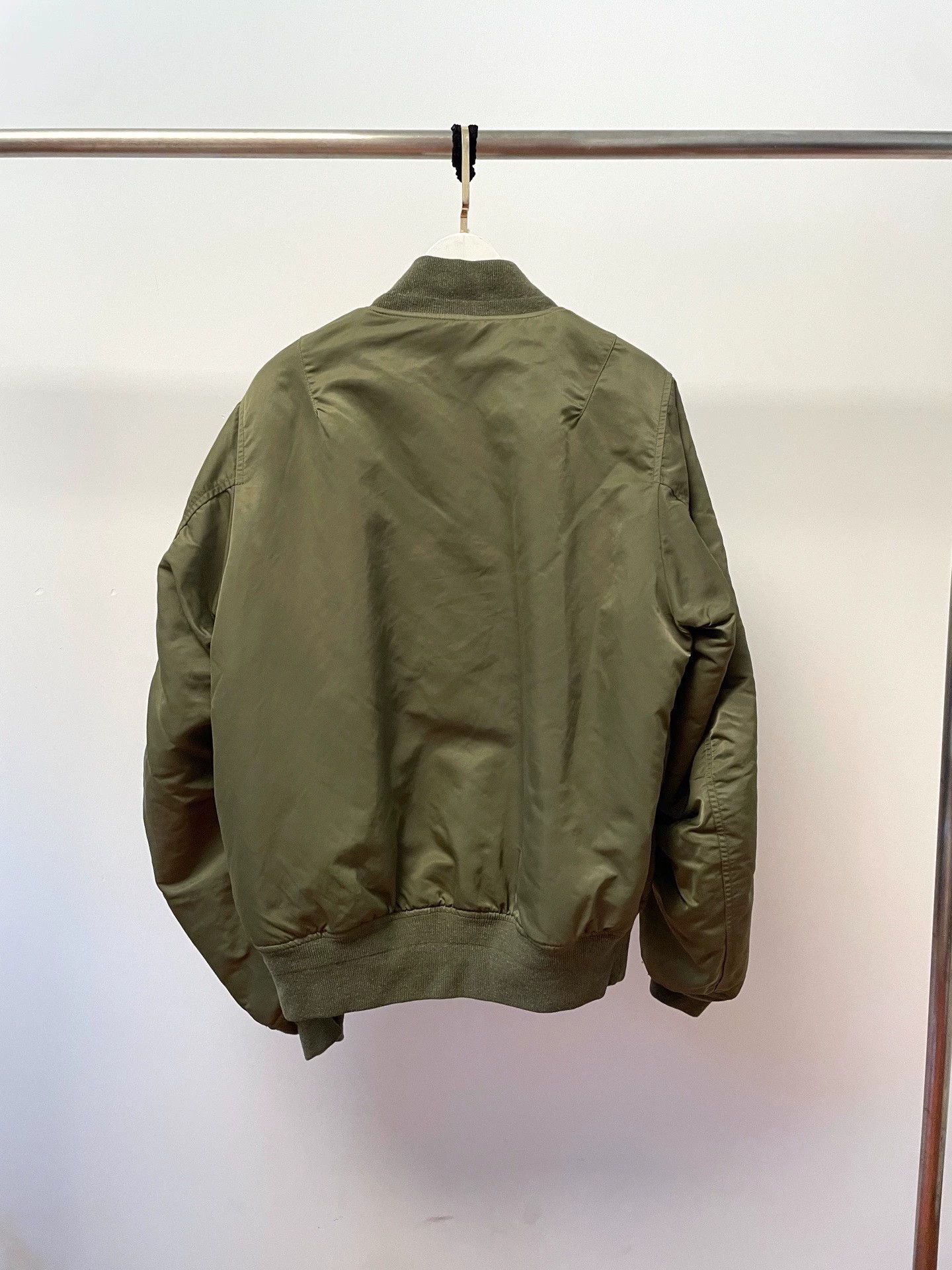 Visvim visvim MA1 Mud-Dye Flight Jacket 18FW 3 Japan NWT Size US L / EU 52-54 / 3 - 2 Thumbnail