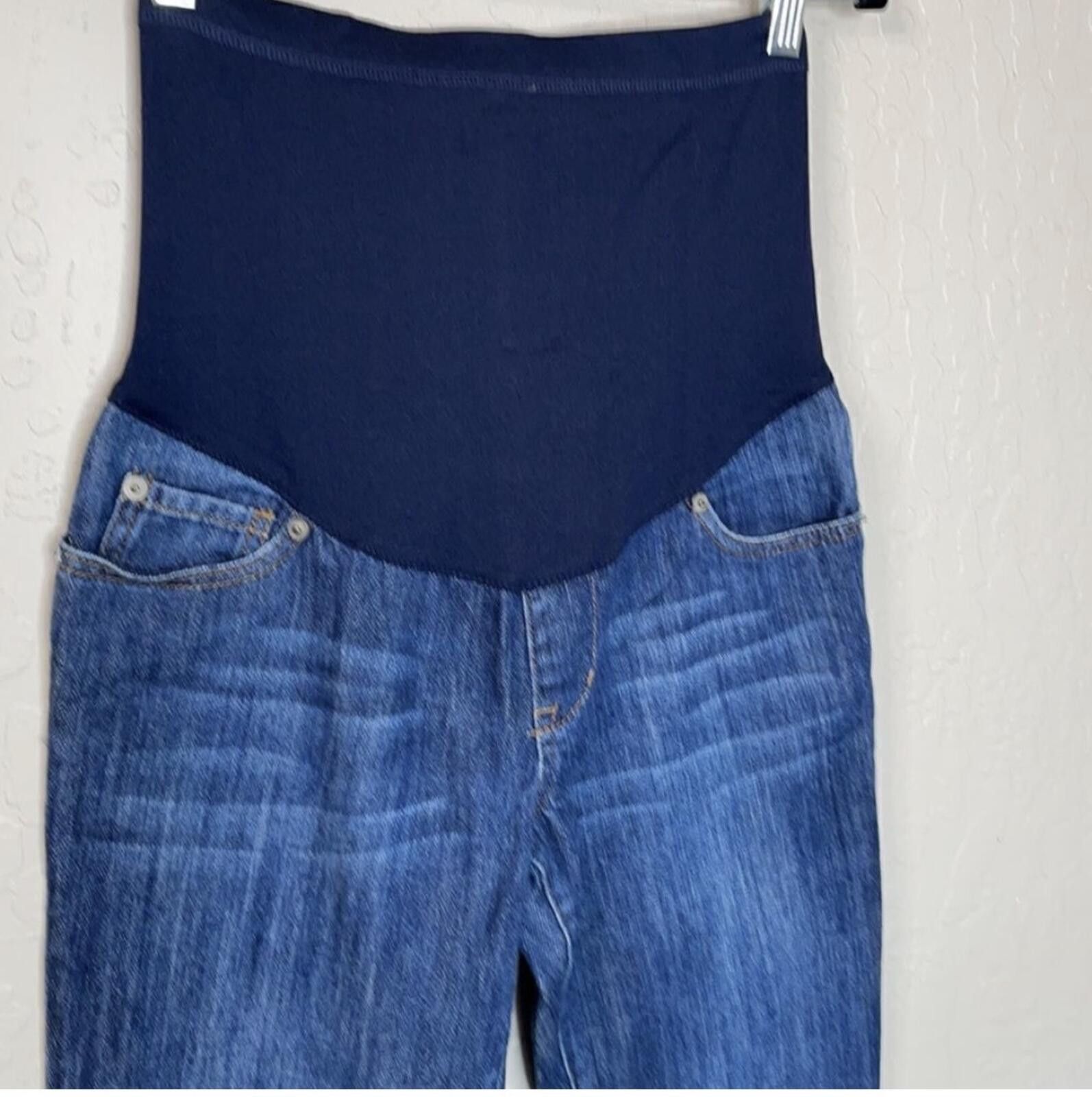 Other Liz Lange Maternity jeans Size 26" / US 2 / IT 38 - 2 Thumbnail