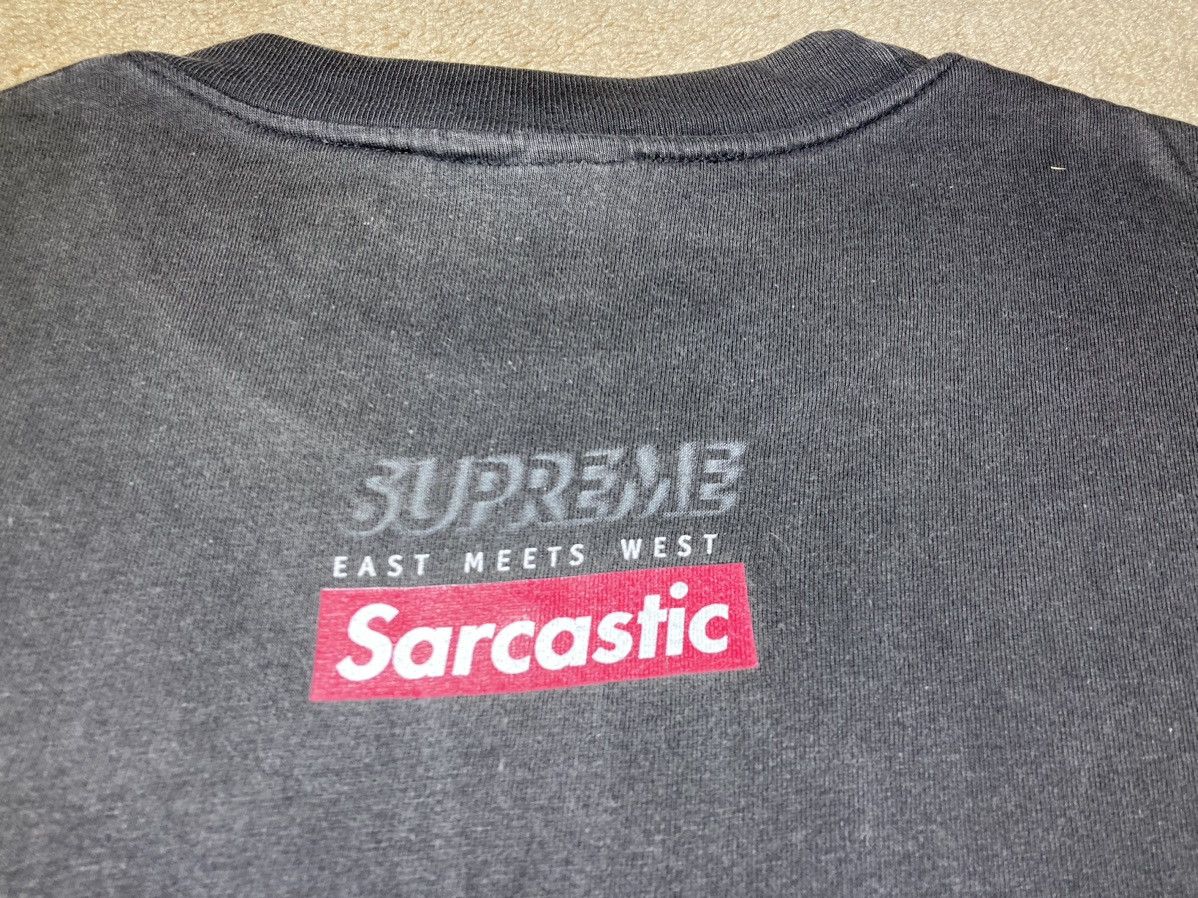 Supreme 1997 Supreme Sarcastic Cuba Che Guevara Collab Fidel Castro Size US L / EU 52-54 / 3 - 8 Thumbnail