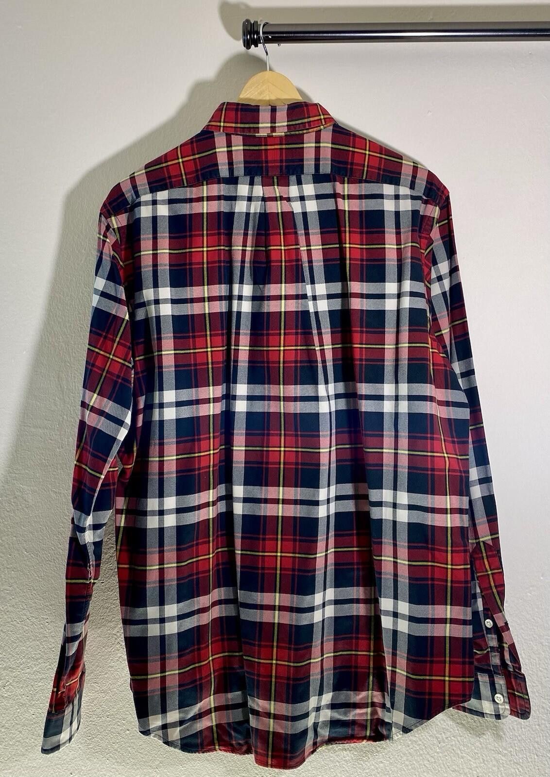 Polo Ralph Lauren Ralph Lauren Classic Fit Oxford Button Down Shirt Size L Size US M / EU 48-50 / 2 - 5 Thumbnail
