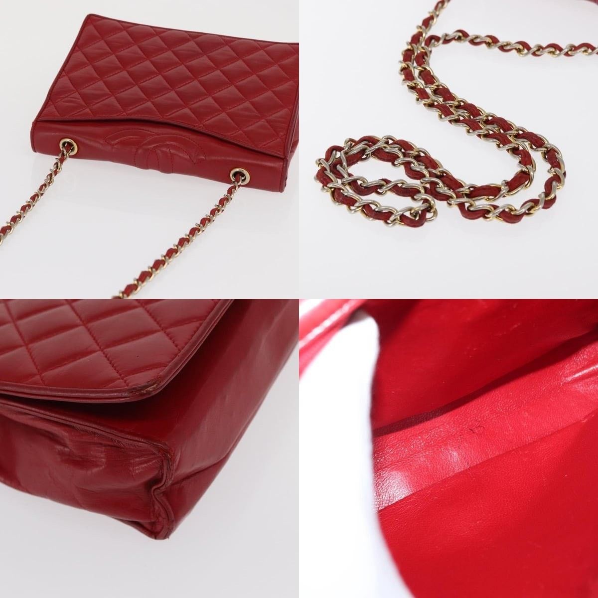 Chanel Chanel Chain Matelasse Shoulder Bag Size ONE SIZE - 4 Thumbnail