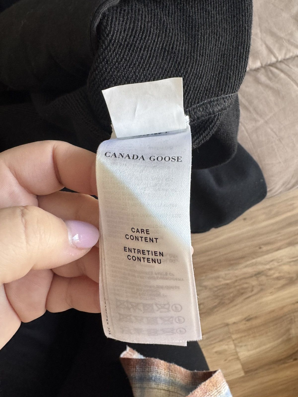 Canada Goose 🆕Canada Goose Hybridge Muskoka Pullover women, size Large Size L / US 10 / IT 46 - 8 Thumbnail
