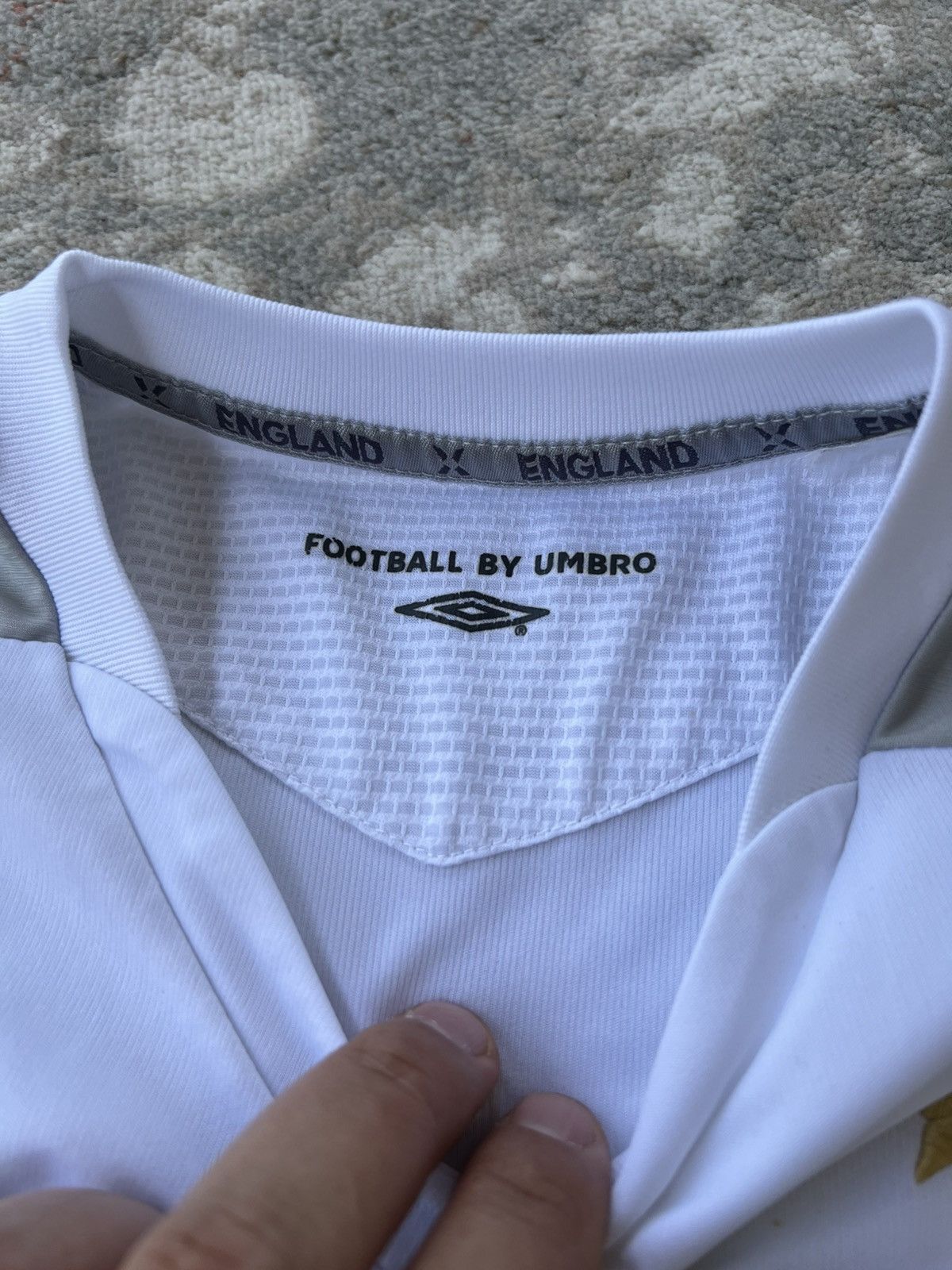 Umbro Umbro England Football Jersey Size US M / EU 48-50 / 2 - 4 Thumbnail