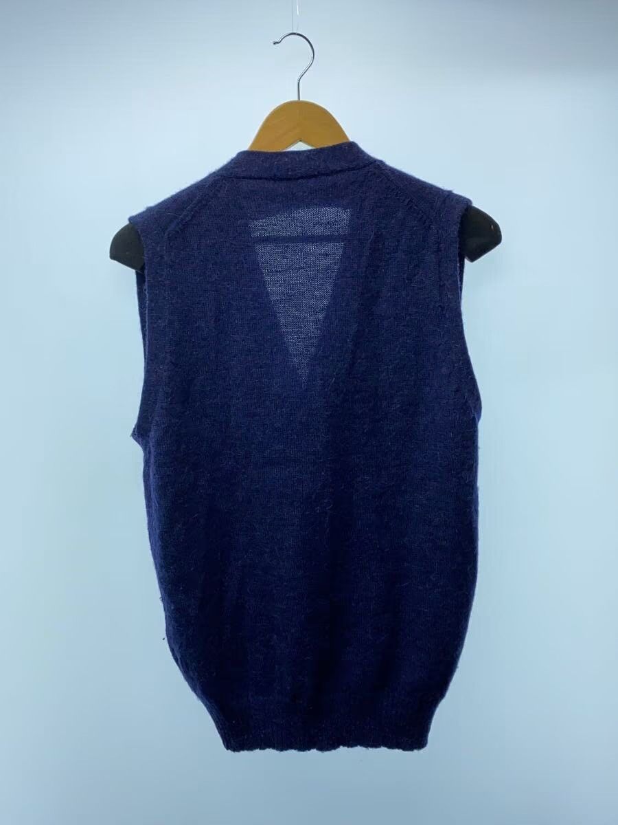 Yohji Yamamoto Wool Knit Sweater Vest Size US S / EU 44-46 / 1 - 2 Thumbnail