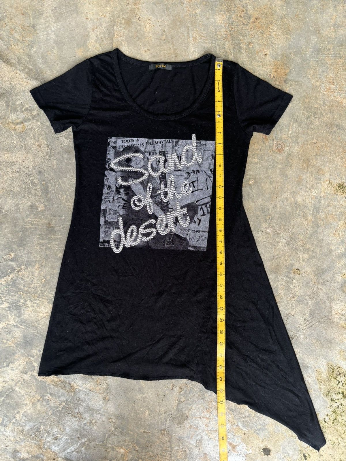 Hysteric Glamour Y2k Johy bal Opium Ifwixwasnine Punk style Tshirt Size L / US 10 / IT 46 - 9 Thumbnail