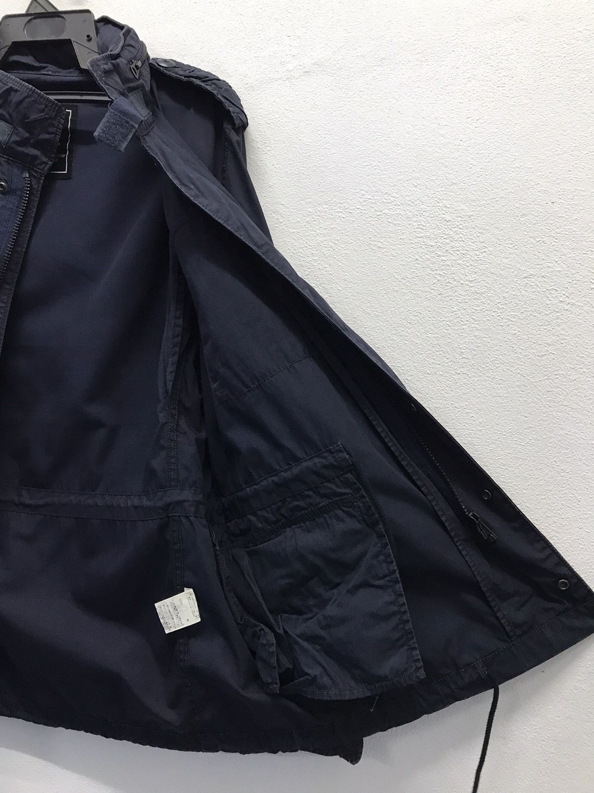 Alpha Industries × Vintage Vintage Alpha Industries Jacket Size US L / EU 52-54 / 3 - 12 Thumbnail