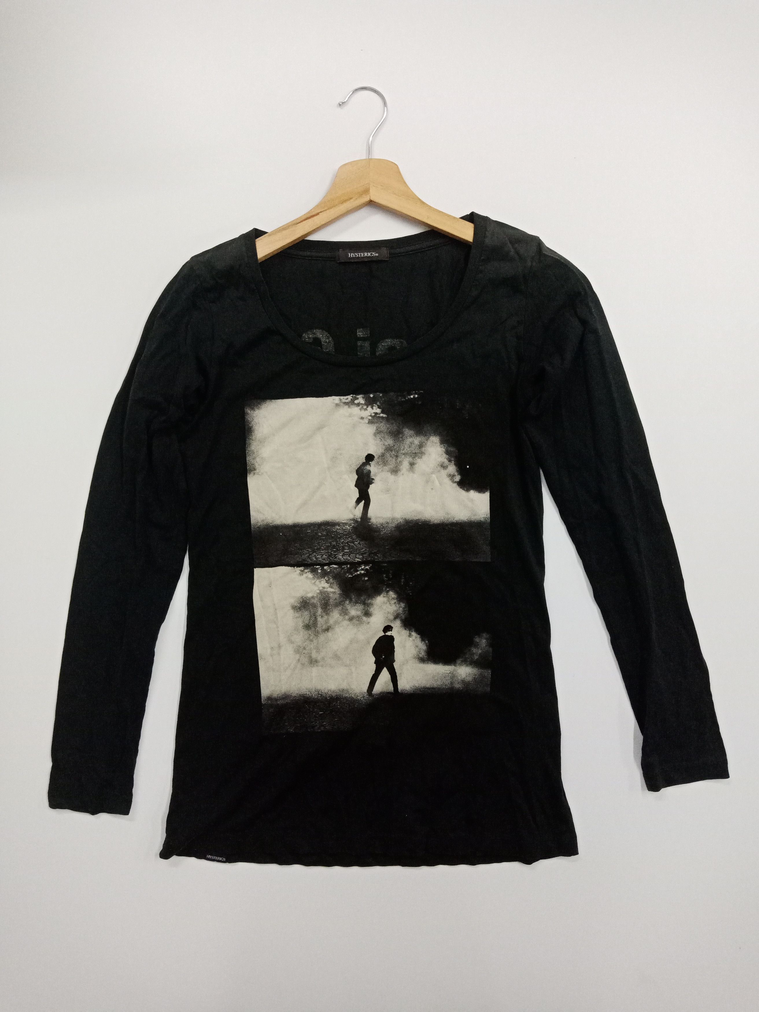 Hysteric Glamour Hysteric Glamour Memorial War Mai 68 #E Size US M / EU 48-50 / 2 - 1 Thumbnail