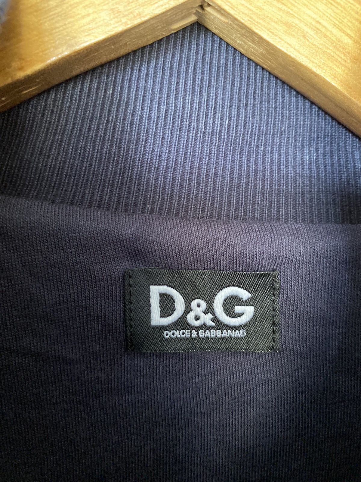 Dolce & Gabbana Vtg DG sport Hem detailing Size US M / EU 48-50 / 2 - 13 Thumbnail
