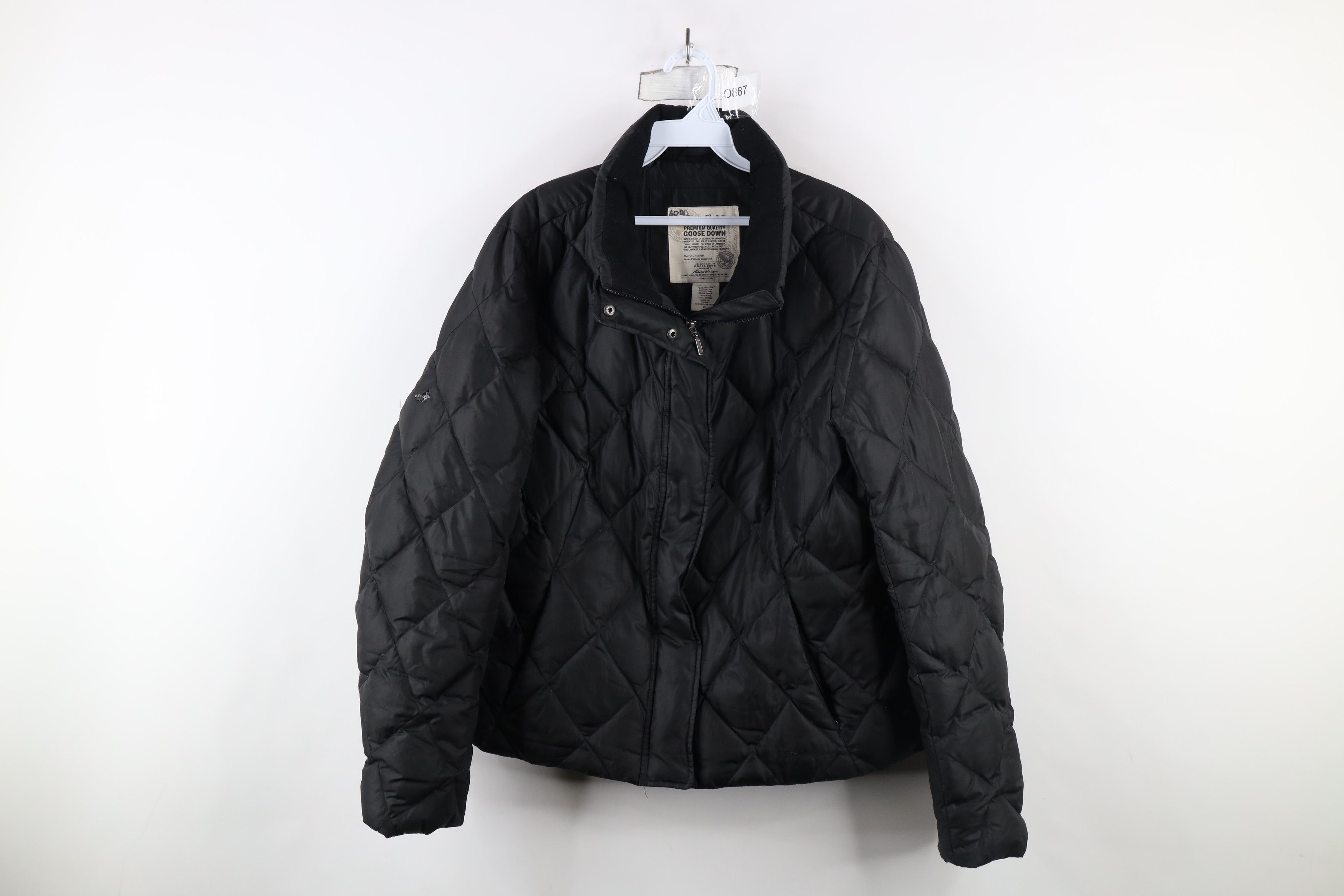 Eddie Bauer Vintage Down Jacket | Grailed