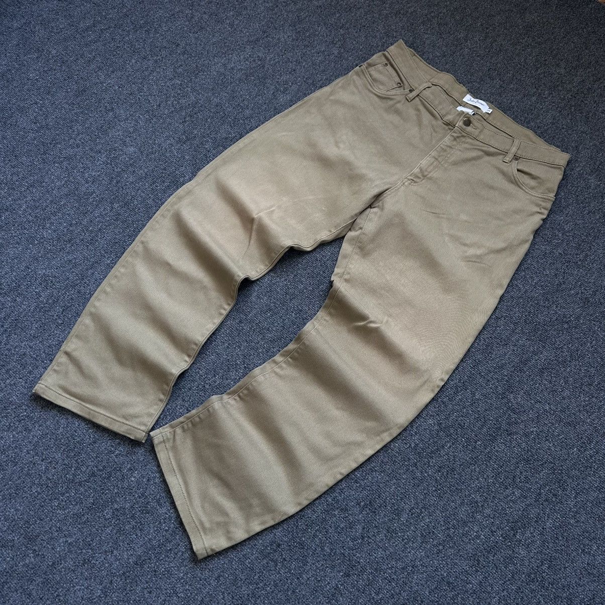 Western Rise VTG Mans John Baner Jeans Wear 54 Size 38R Old Money Western Size US 38 / EU 54 - 3 Thumbnail