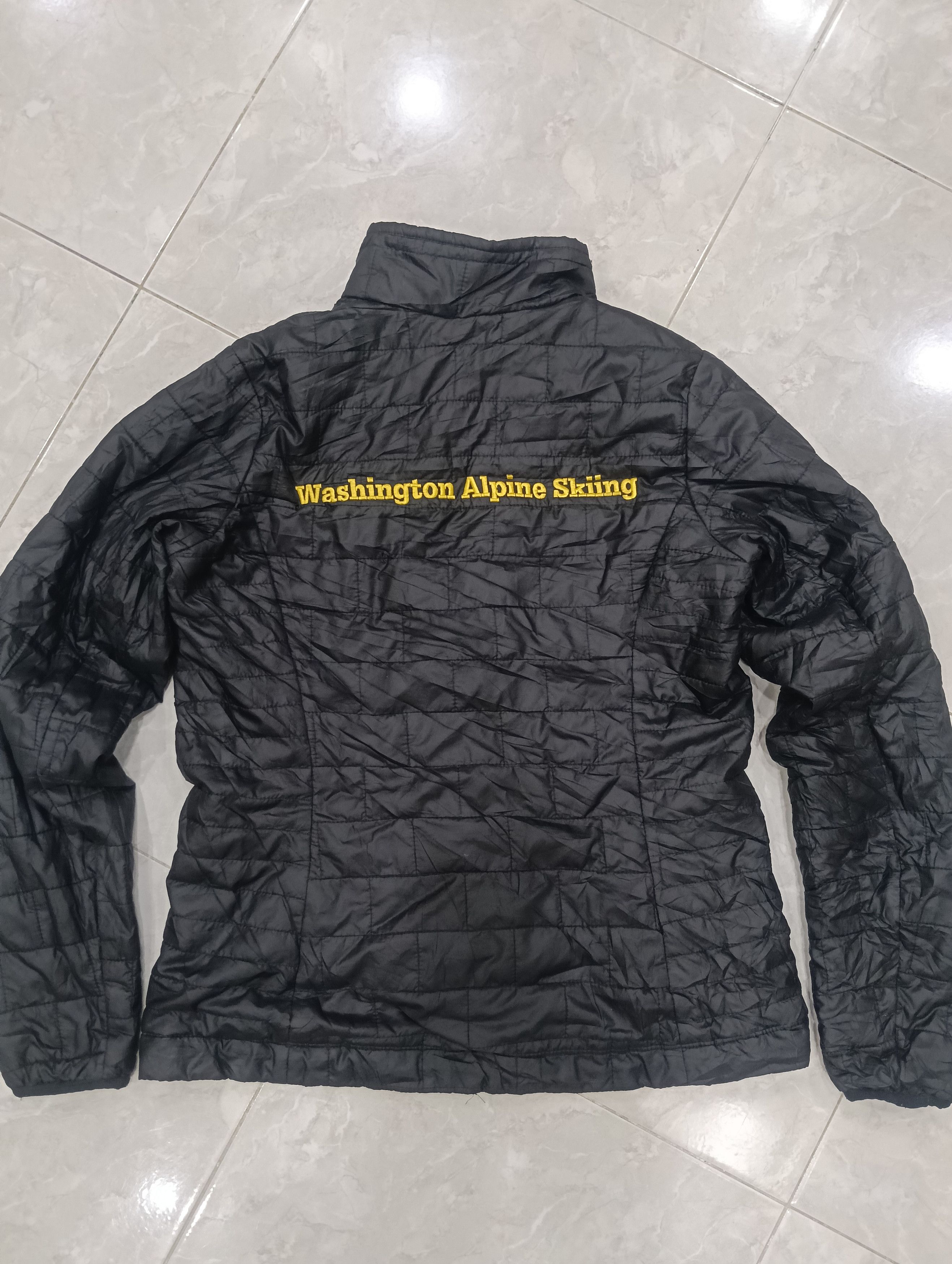Patagonia Patagonia Simple Puffer Primaloft Jacket Size M / US 6-8 / IT 42-44 - 4 Thumbnail