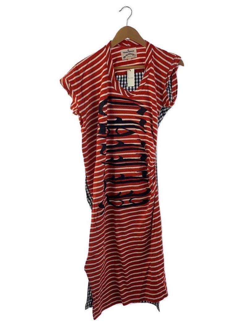 Vivienne Westwood Vivienne Westwood Striped short-sleeved dress Size XS / US 0-2 / IT 36-38 - 1 Thumbnail