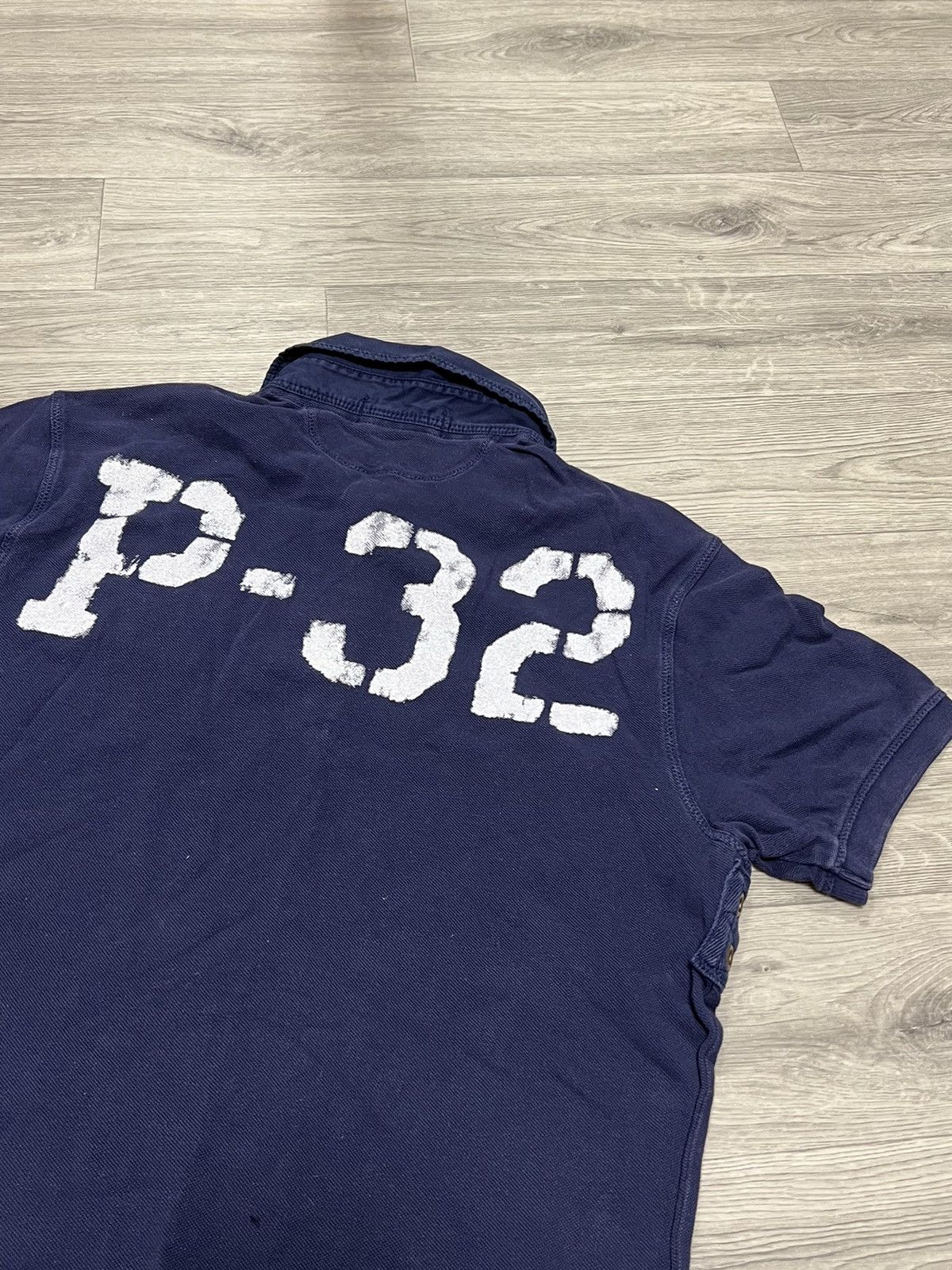RRL Ralph Lauren Polo Ralph Lauren vintage polo Size US L / EU 52-54 / 3 - 3 Thumbnail