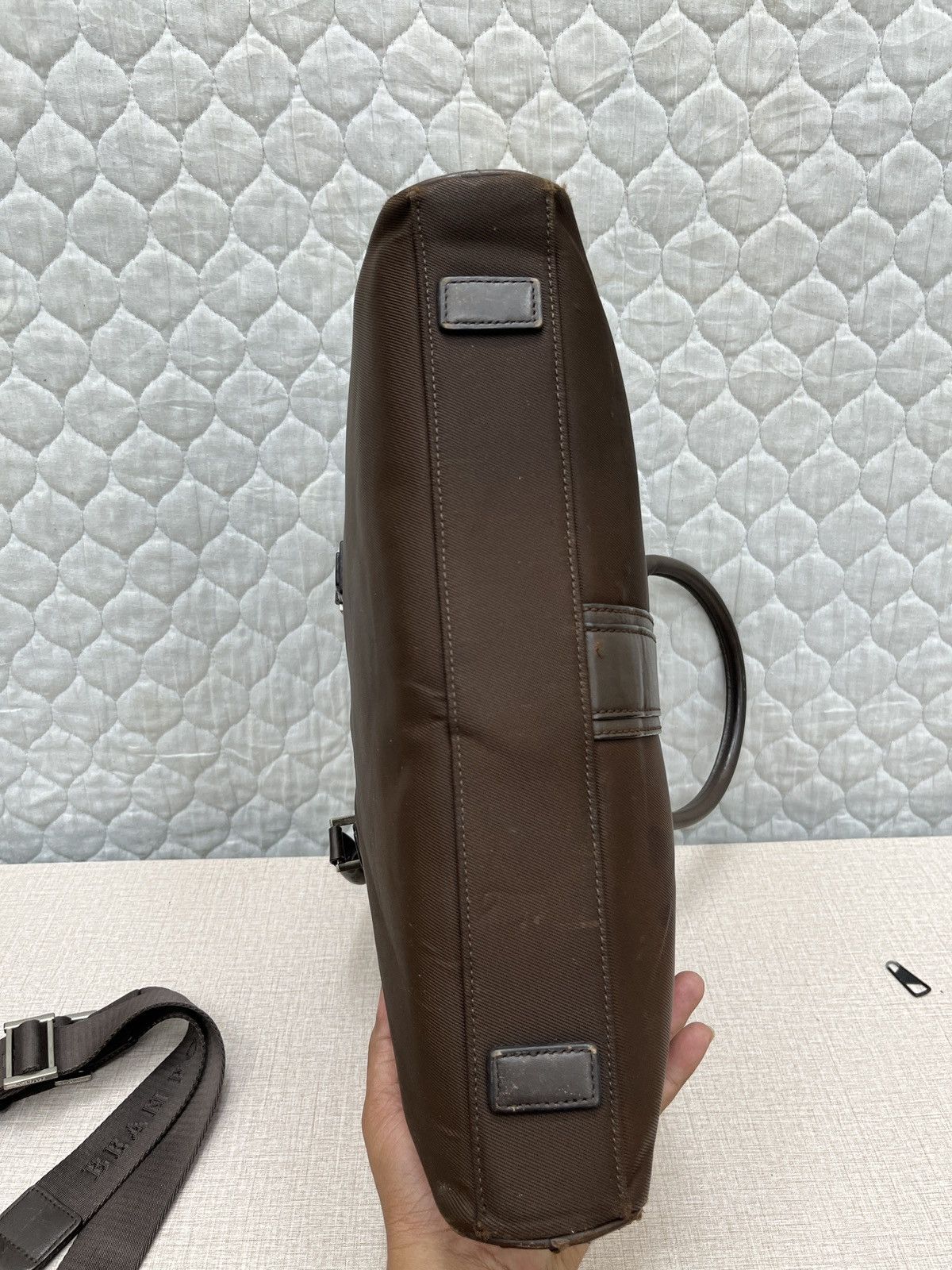 BEANPOLE 🔥🔥🔥STEALS BEAN POLE BRIEFCASE BAG Size ONE SIZE - 14 Thumbnail