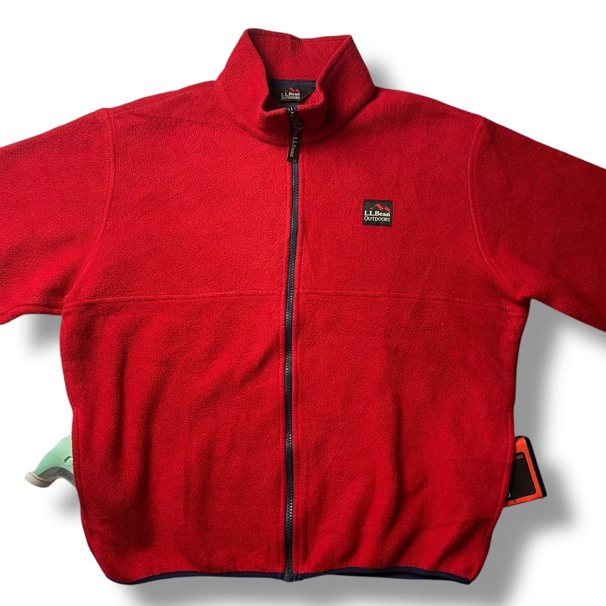 L.L. Bean × Vintage VINTAGE LL BEAN FLEECE JACKET Size US M / EU 48-50 / 2 - 6 Thumbnail