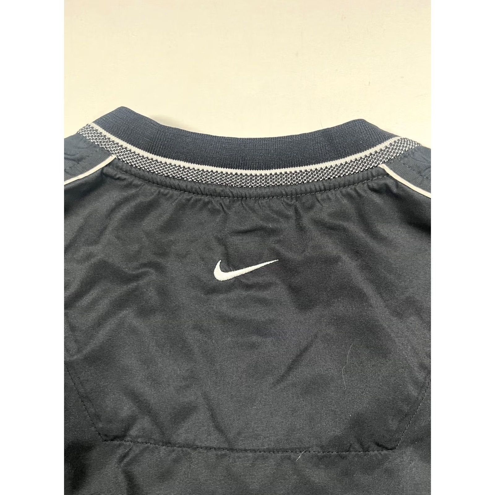 Nike Nike Golf Vest Mens XL Black Clima-Fit Pullover Windbreaker Jacket SAP Logo Size US XL / EU 56 / 4 - 7 Thumbnail