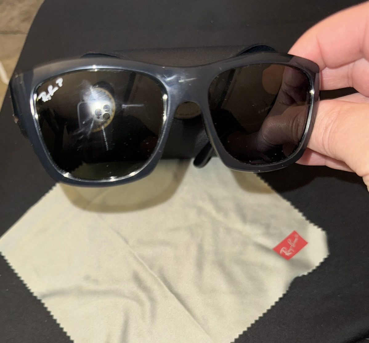 RayBan Ray-Ban Sunglasses Size 46 - 4 Thumbnail