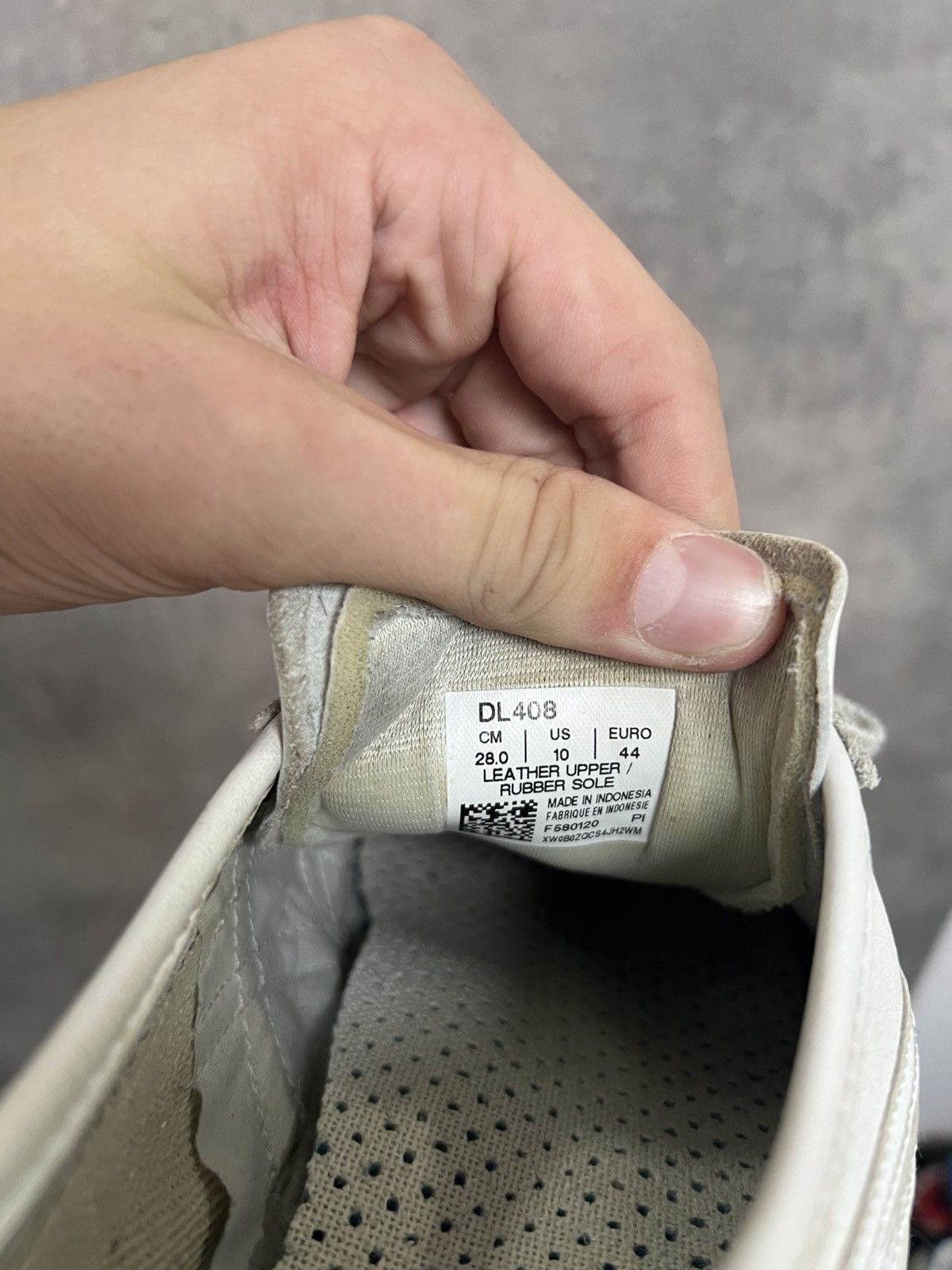 Asics Asics Onitsuka Tiger Mexico 66 White Sneakers Rare Size US 10 / EU 43 - 8 Thumbnail