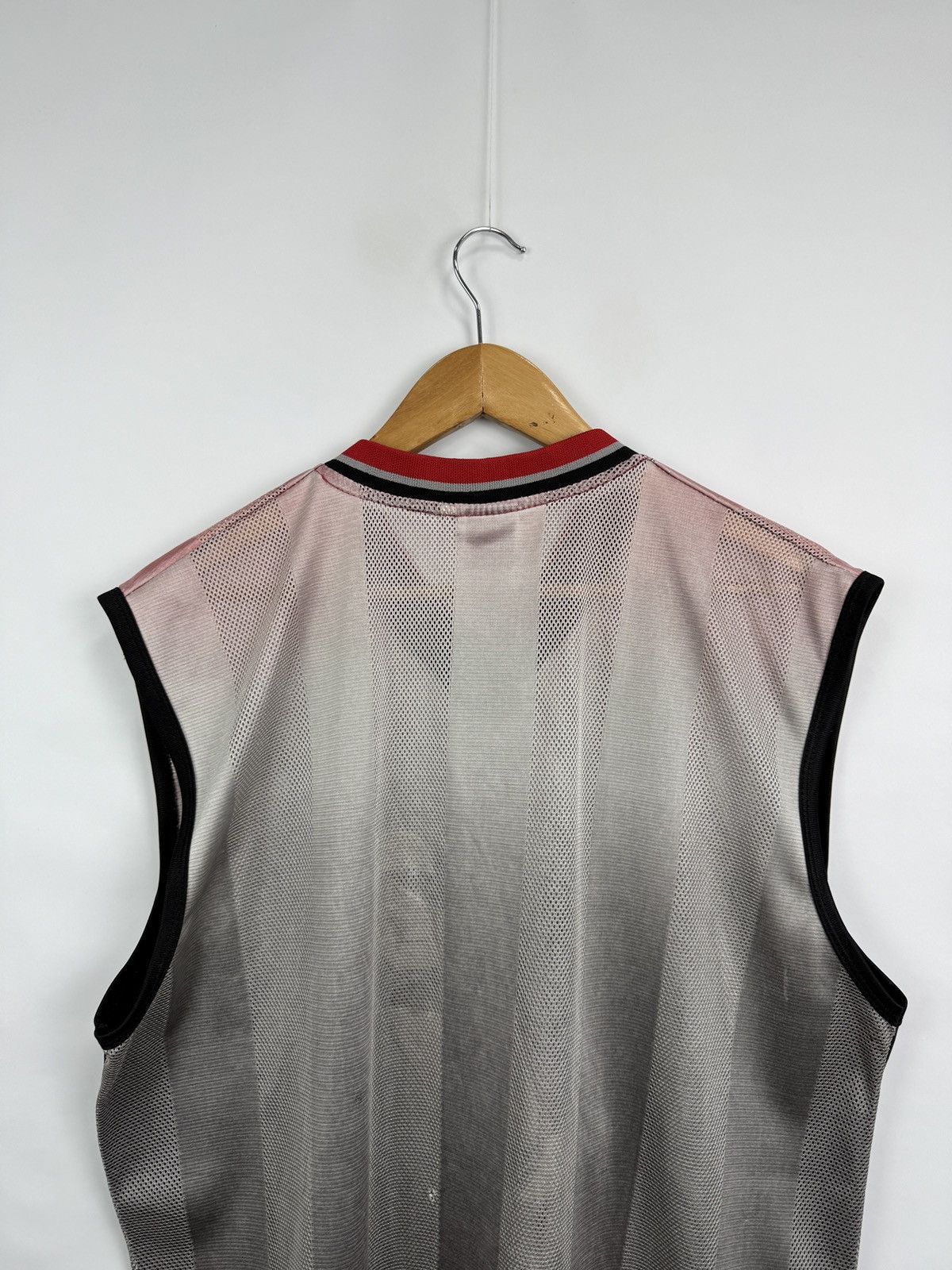 Ruff Ryders 🇺🇸 Vintage 90s Ruff Ryders DMX Basketball Jersey Rare Retro Size US L / EU 52-54 / 3 - 9 Thumbnail