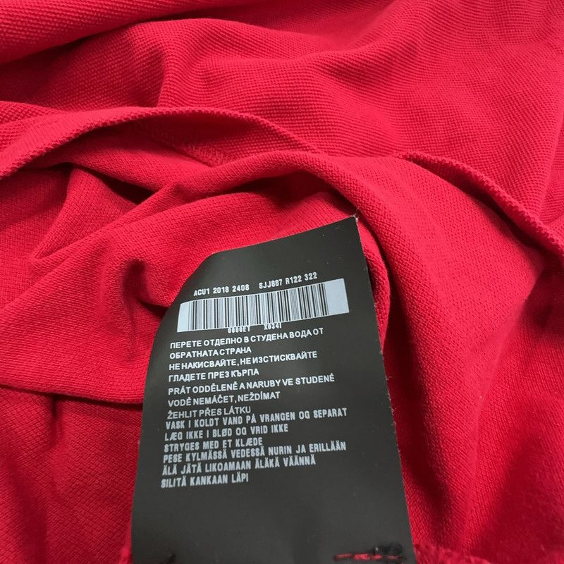 Prada Prada Casual Stylish Short Sleeve Polo Size US XL / EU 56 / 4 - 1 Thumbnail